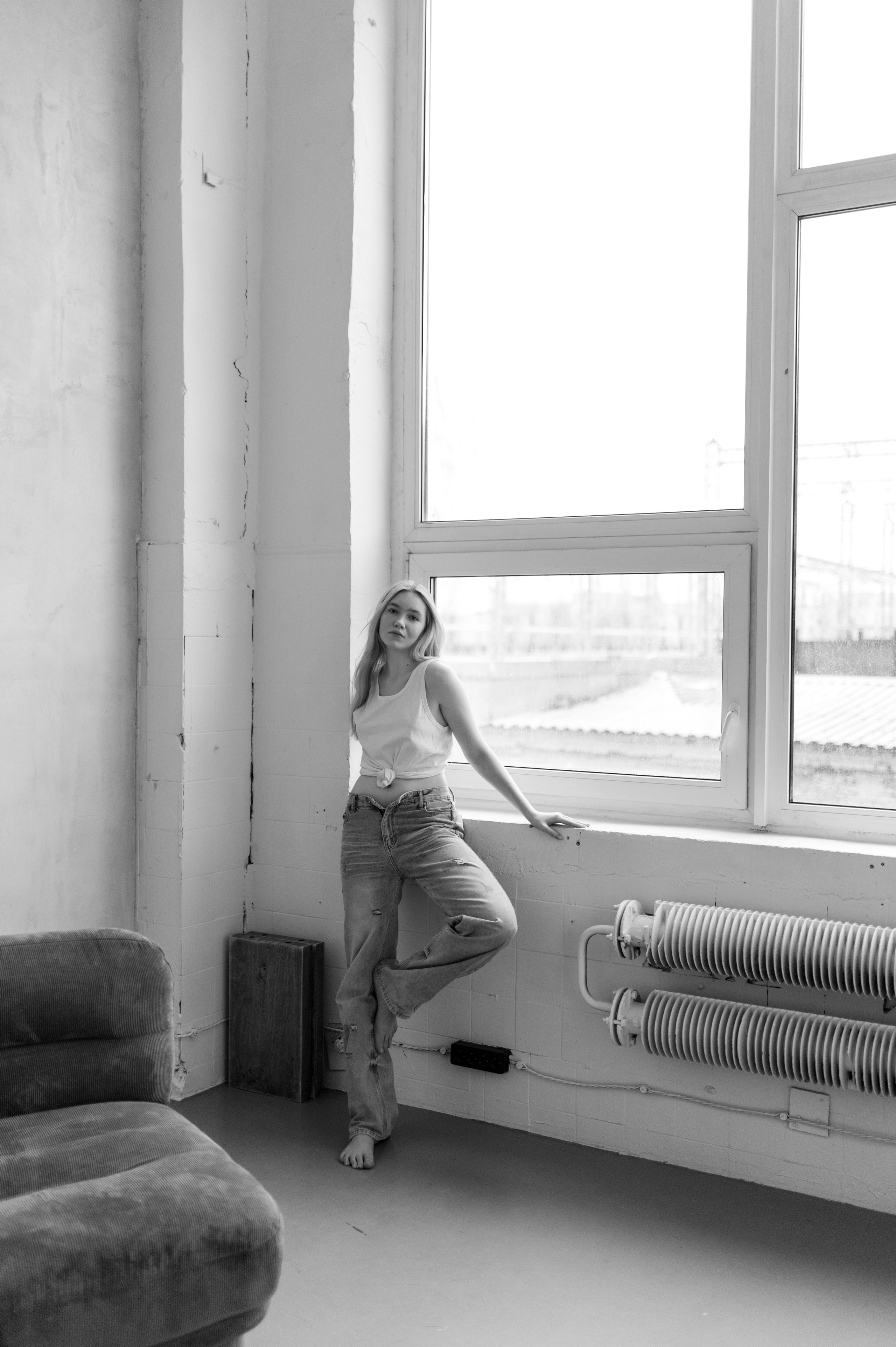 Вика. Свадебный и портретный фотограф в Санкт-Петербурге Ирина Келина