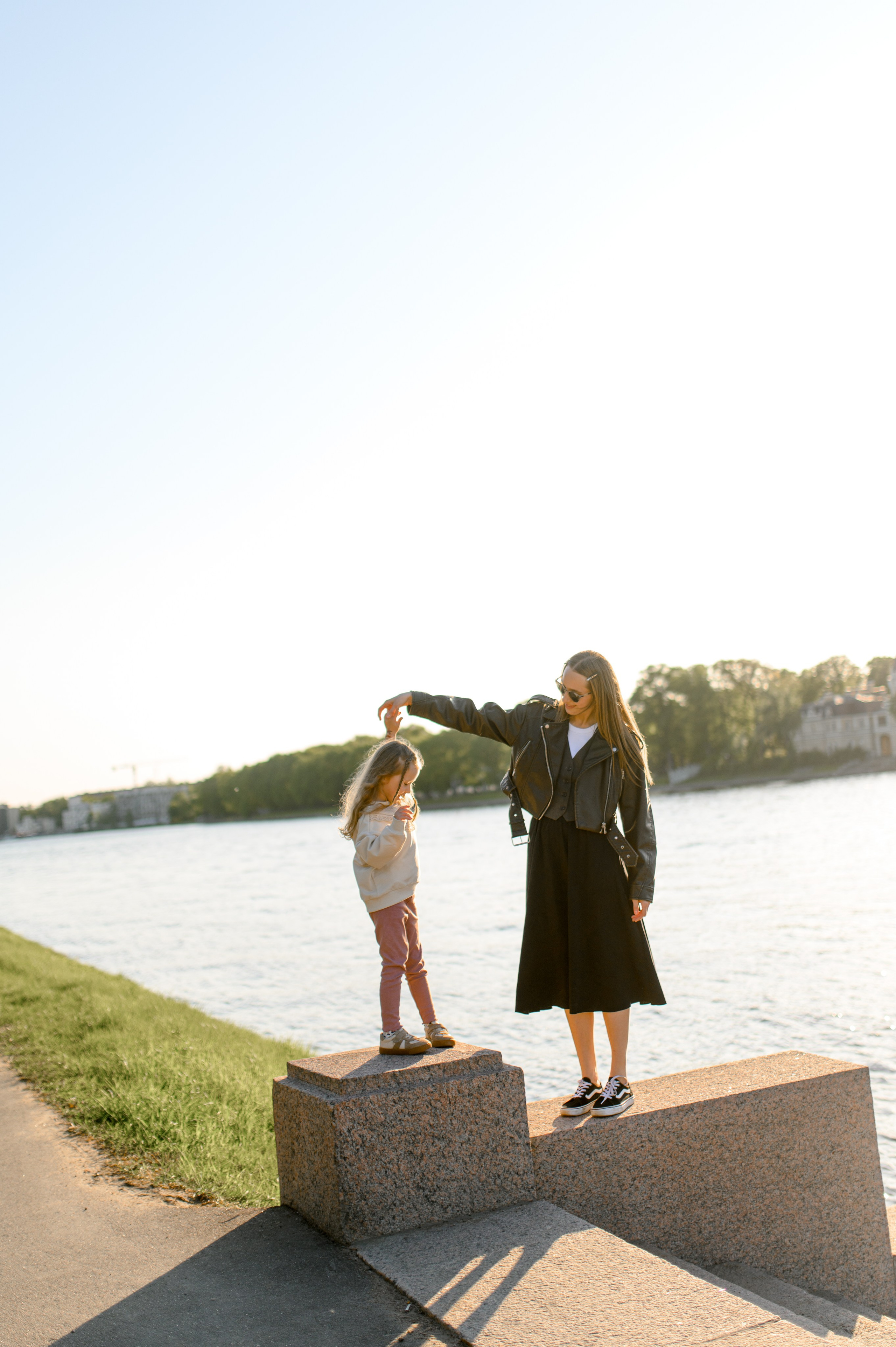 Теплый воздух. Свадебный и портретный фотограф в Санкт-Петербурге Ирина Келина