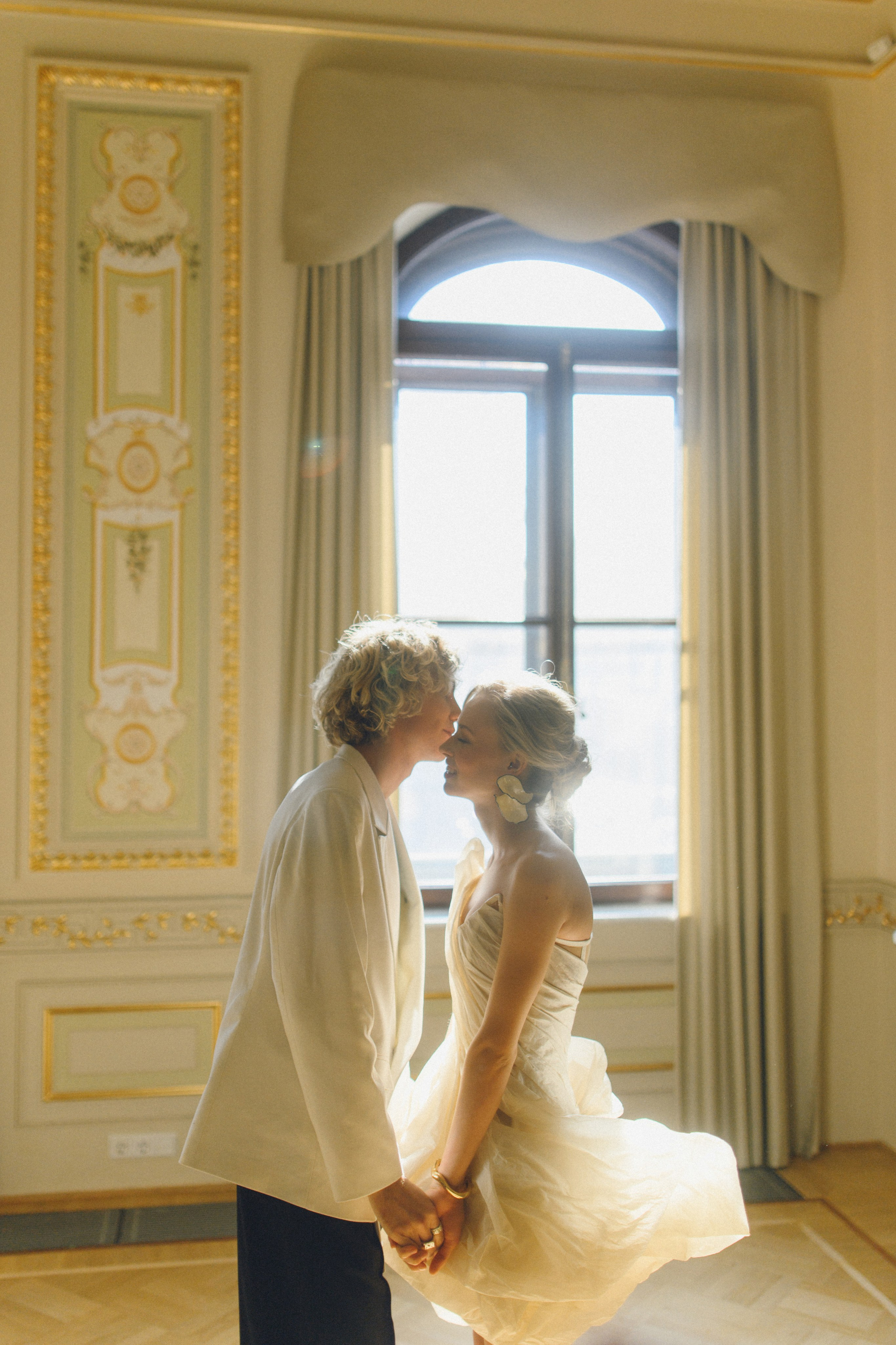 К + Д. Свадебный и портретный фотограф в Санкт-Петербурге Ирина Келина