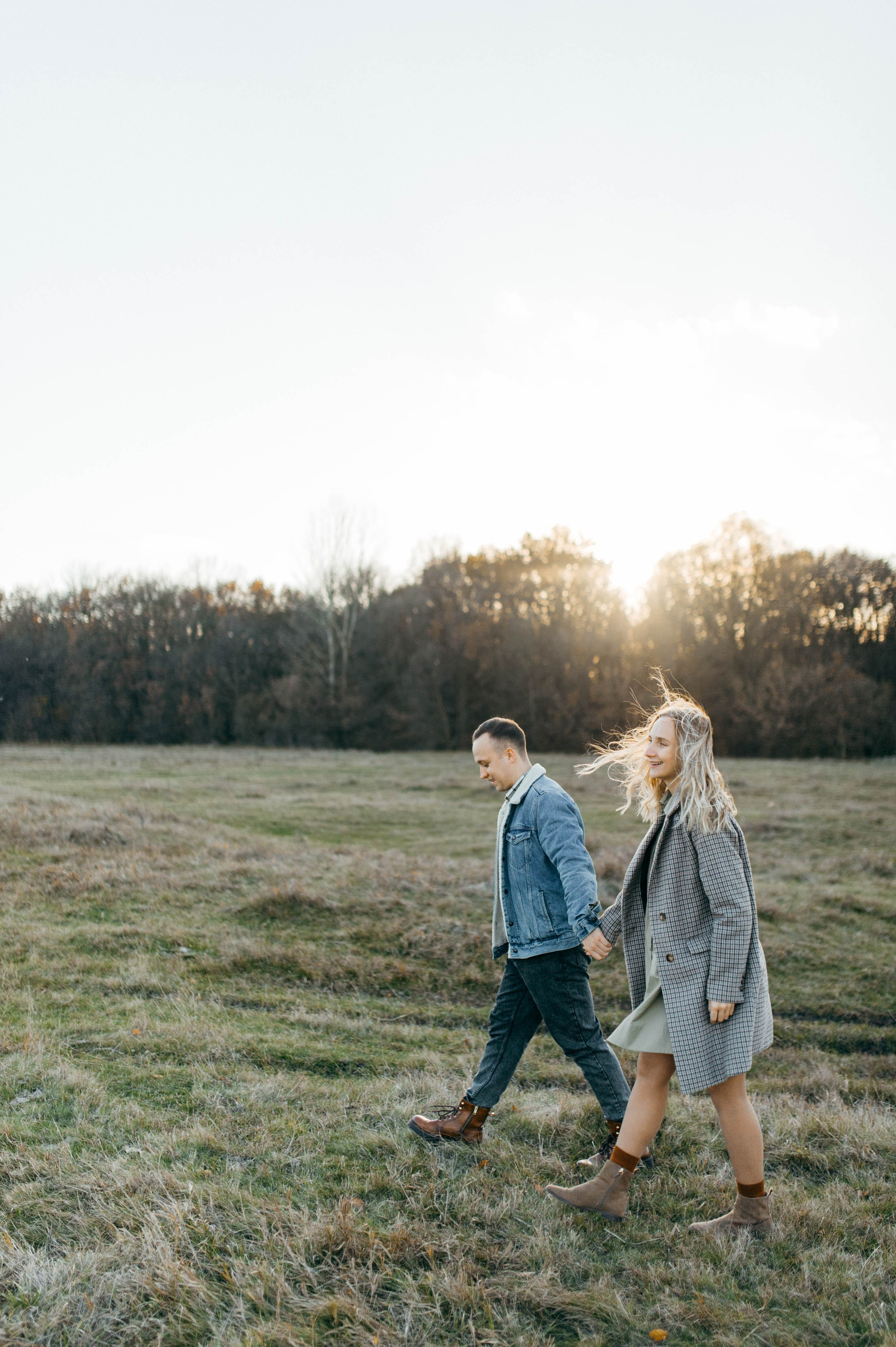 Н + М. Свадебный и портретный фотограф в Санкт-Петербурге Ирина Келина