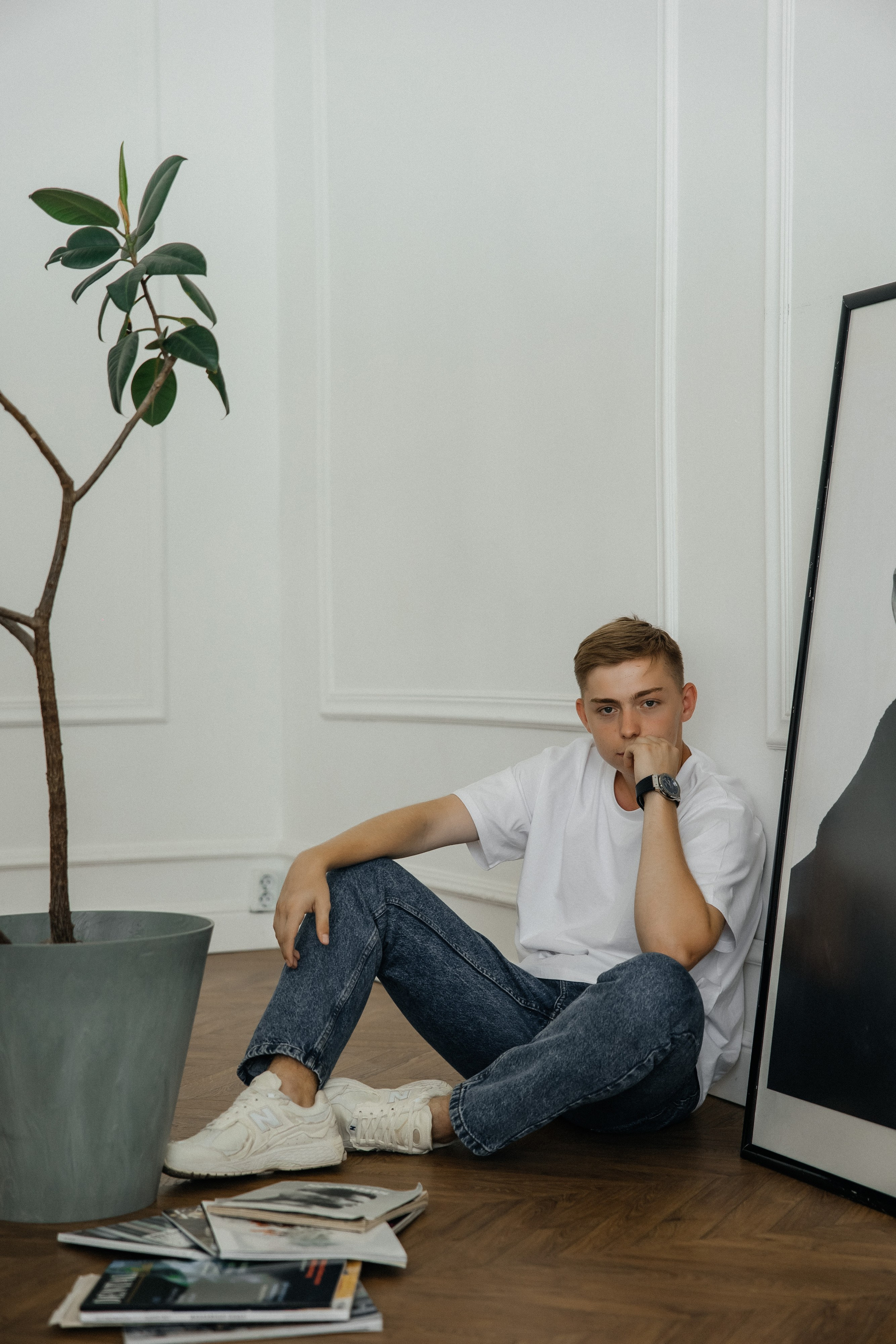 Семейная съемка в студии. Свадебный и семейный фотограф в Краснодар, Россия