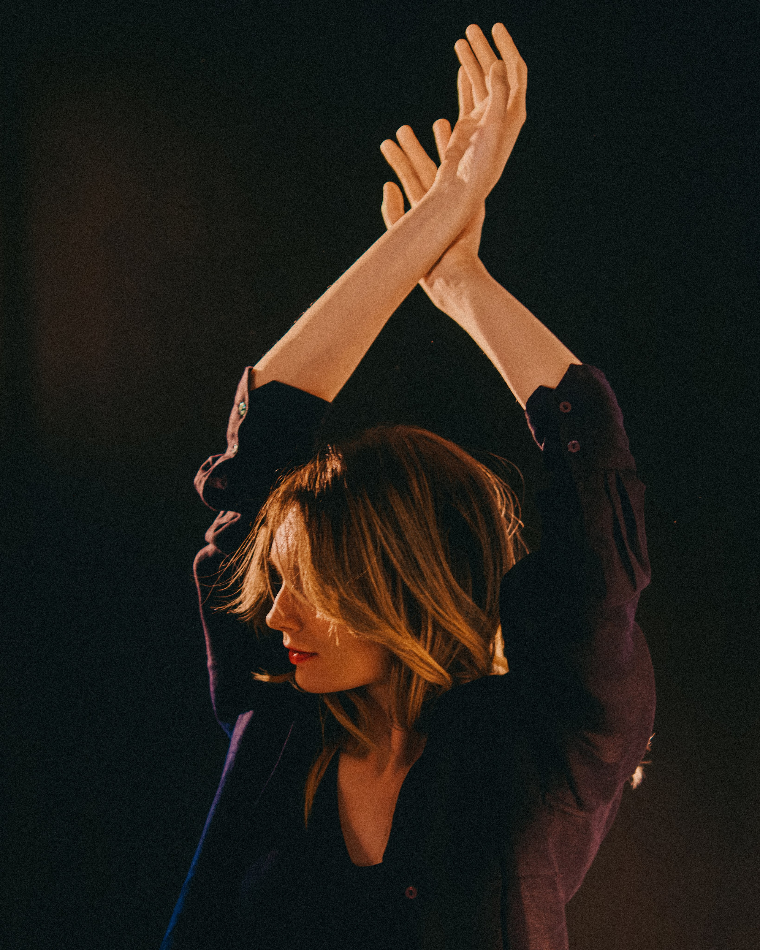 Атмосферные портреты Москва