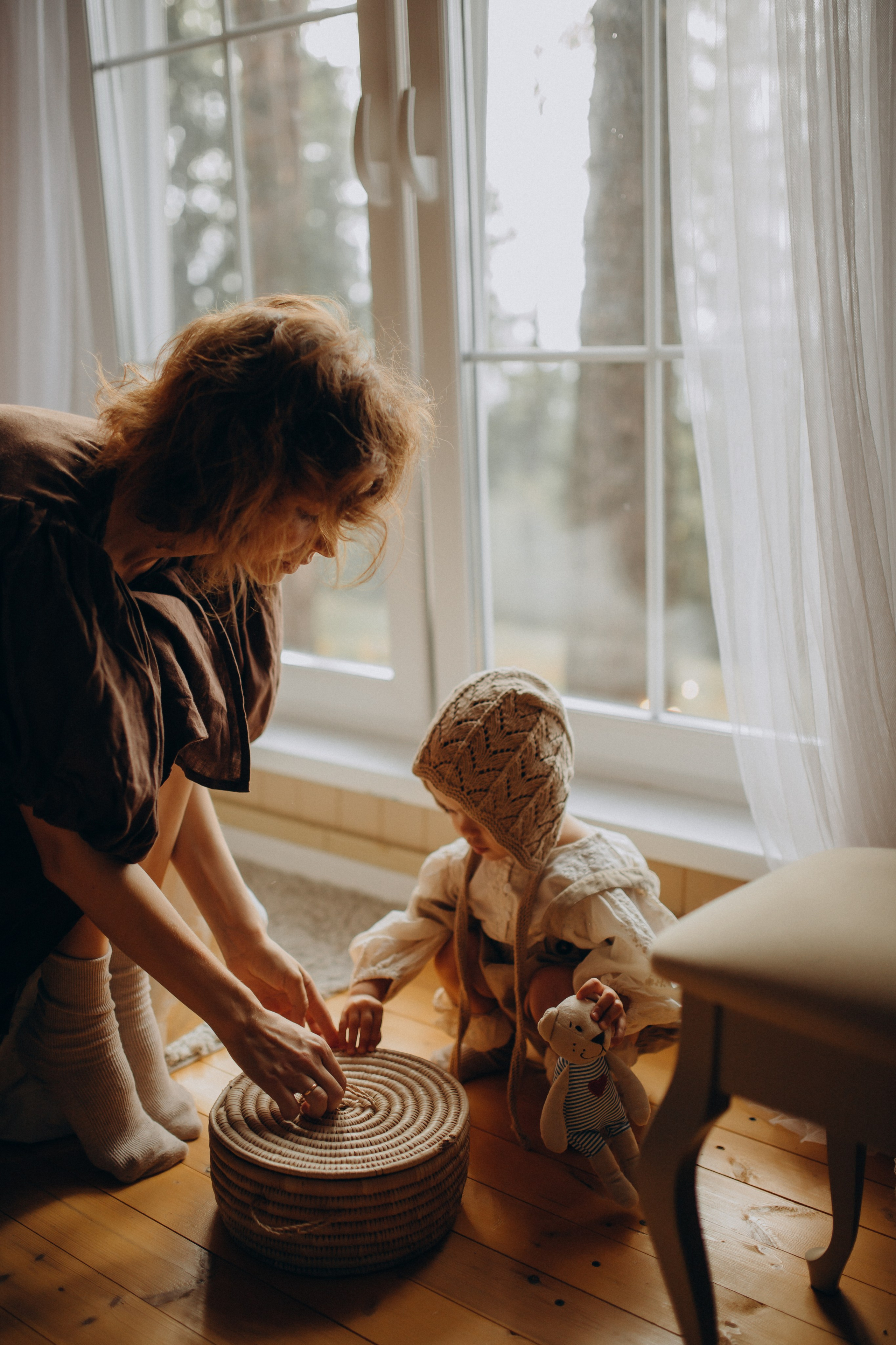 В доме. Ваш фотограф АНАстасия Земскова