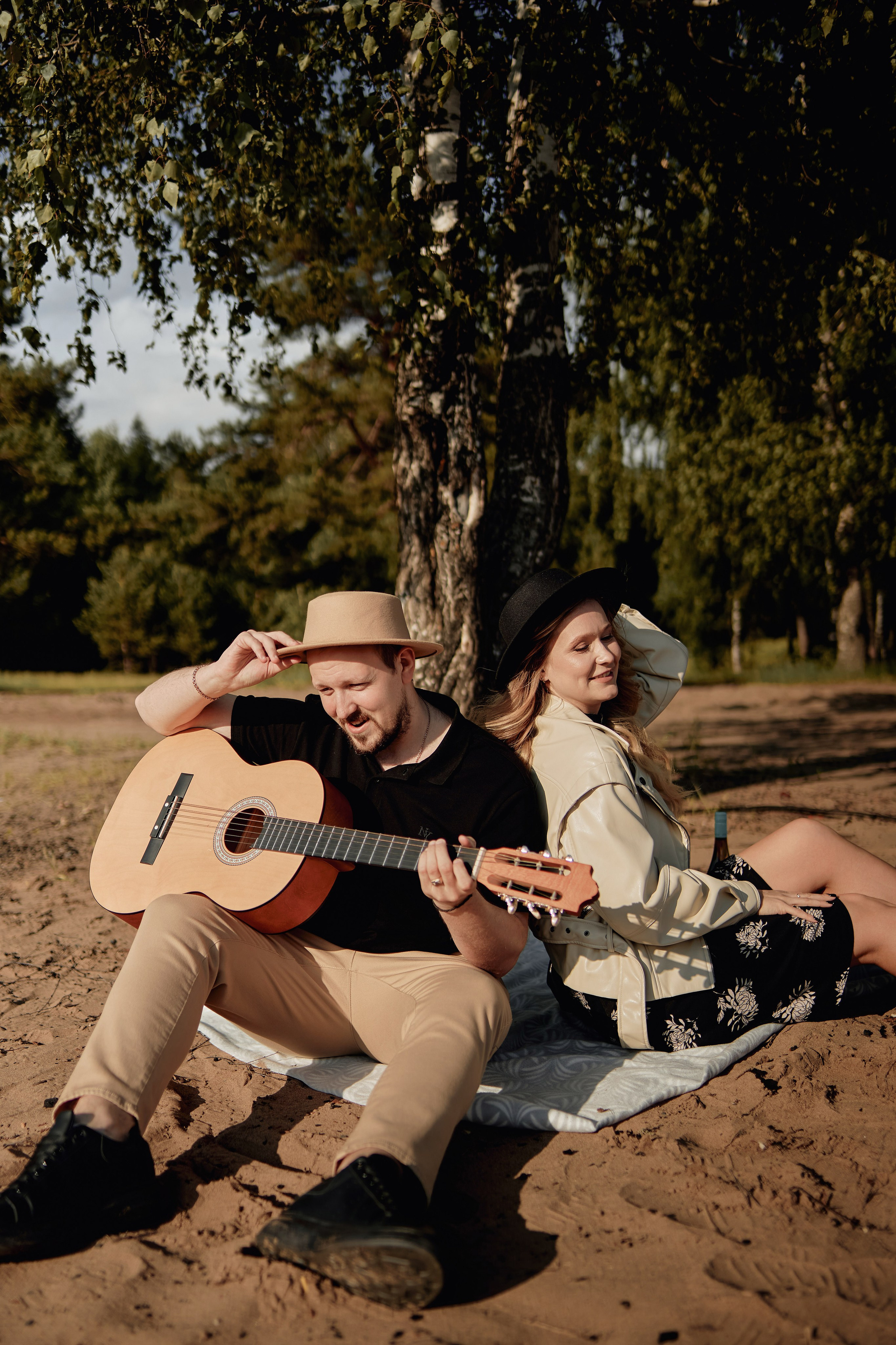 Влад и Елизавета. Свадебный фотограф Чайковский