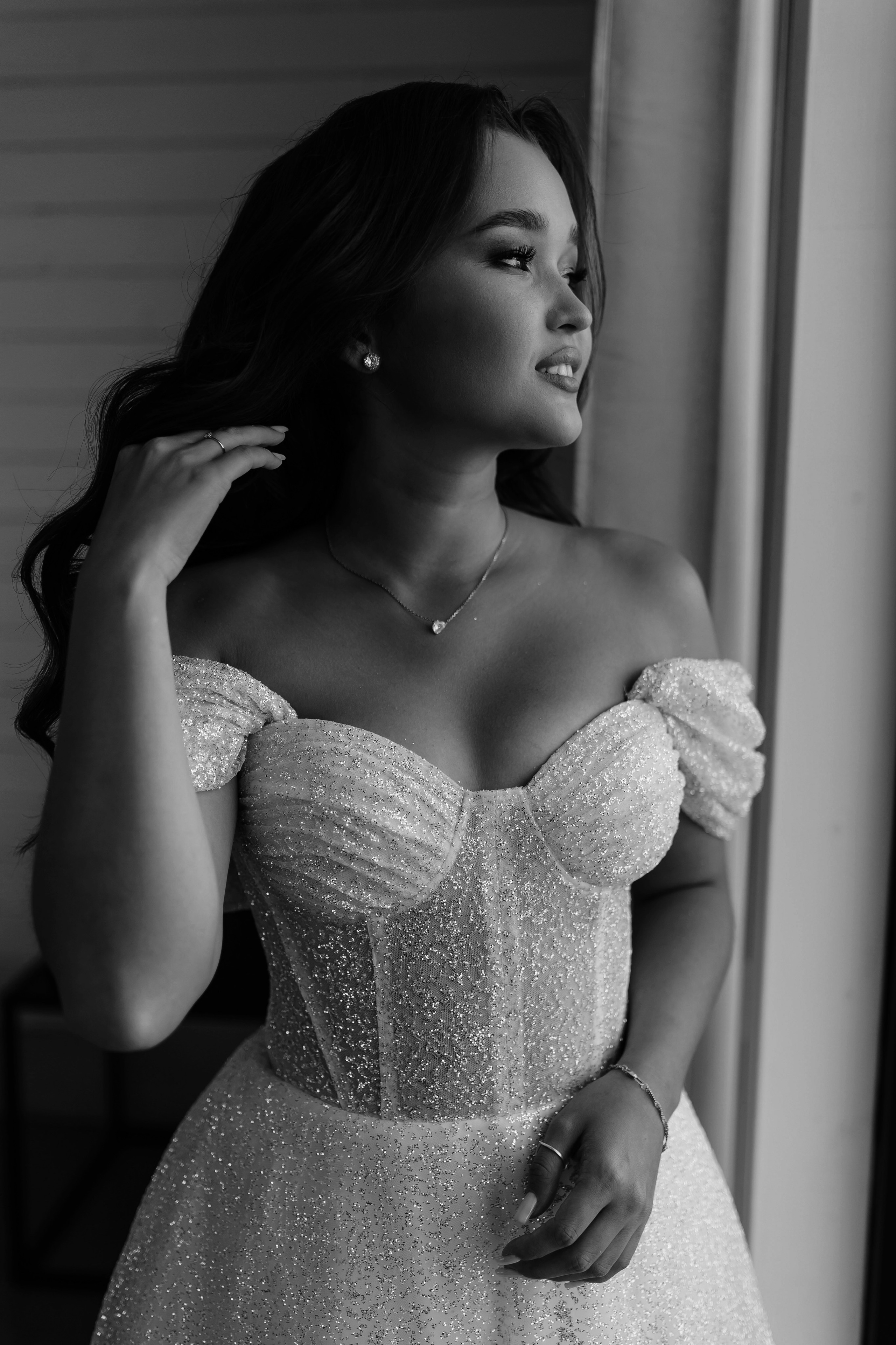 Денис и Яна. Свадебный фотограф Чайковский