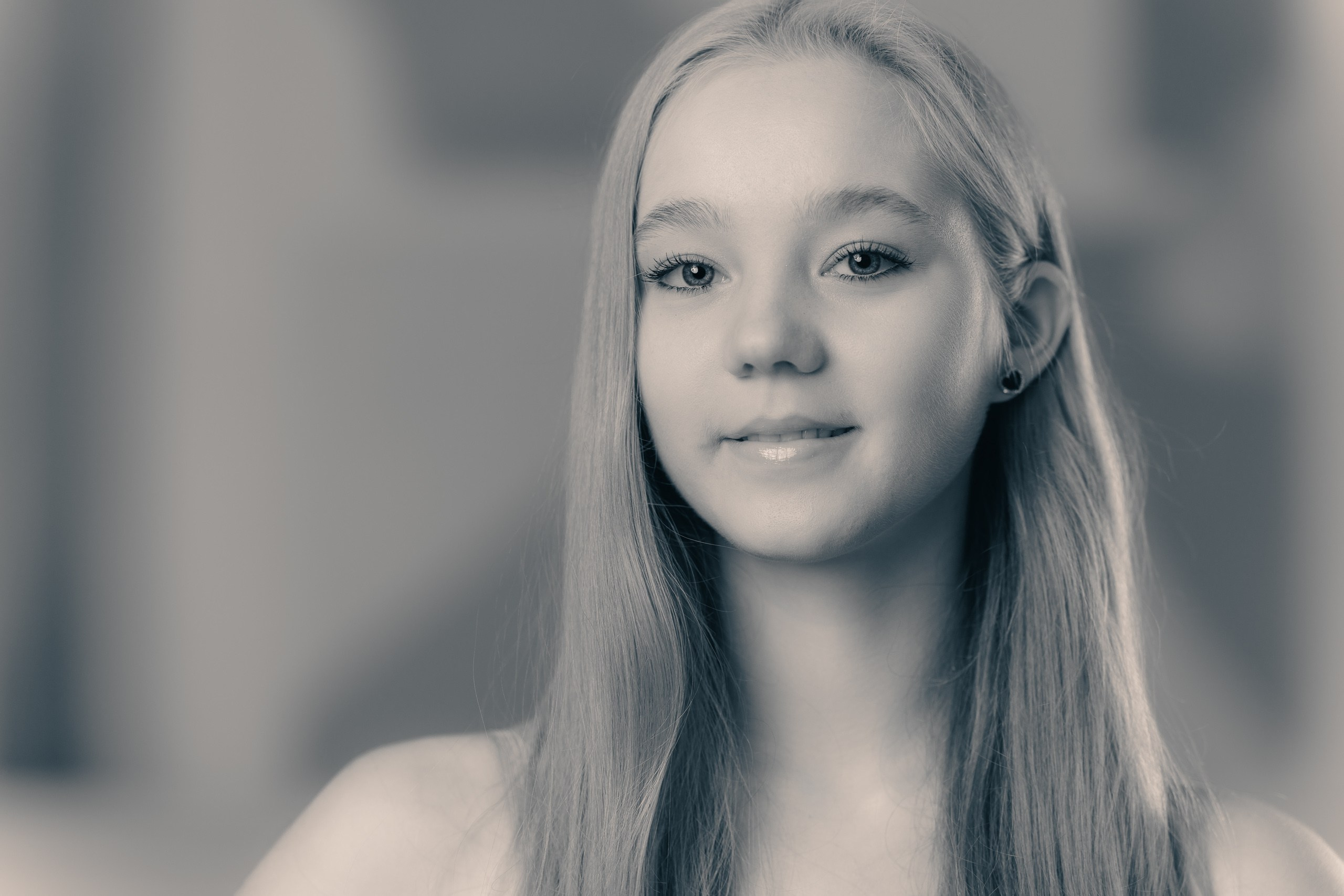 Портретная фотосессия, Настя