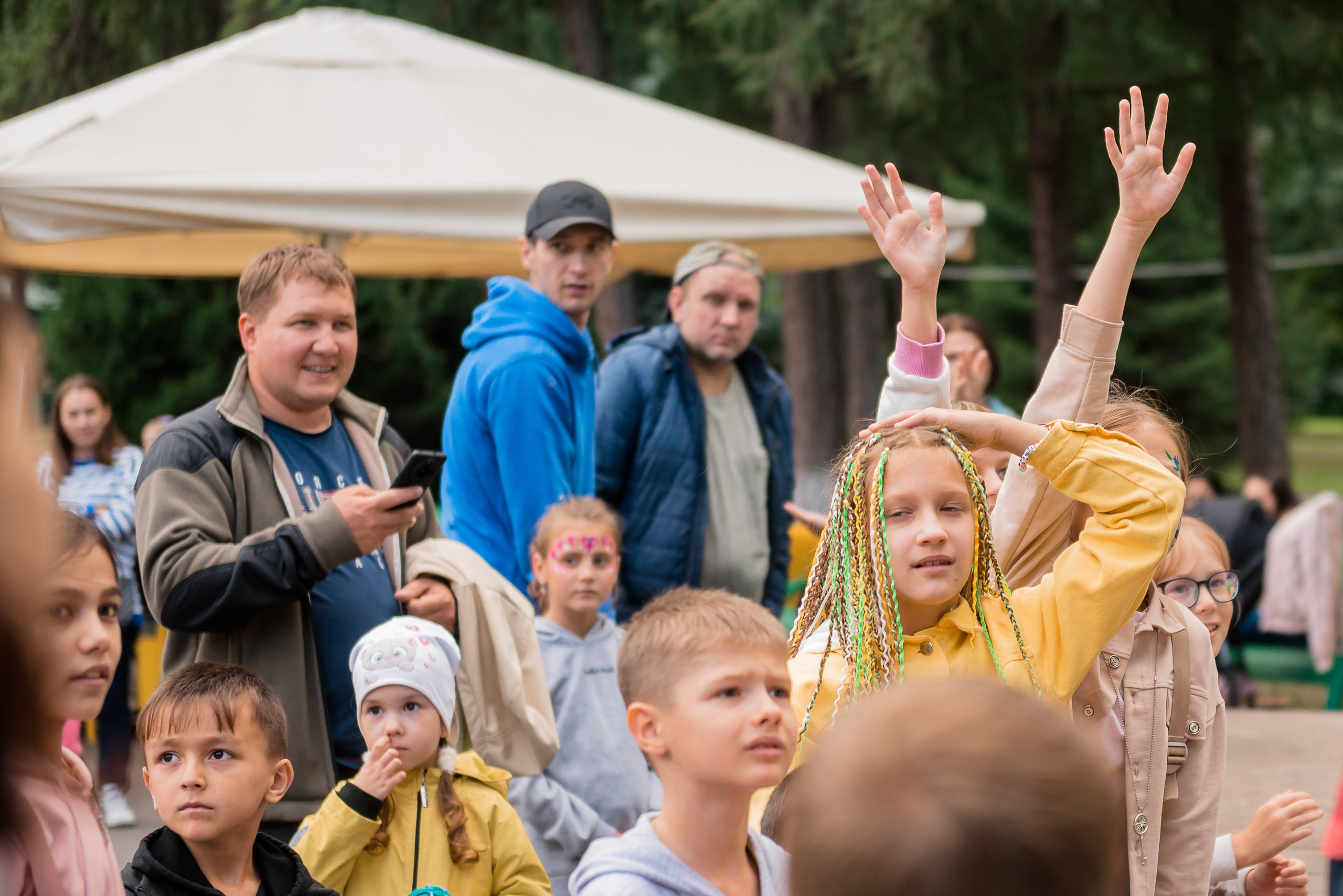 1 Сентября 2024 г. Детский фотограф, семейный фотограф и репортажи в Кемерово