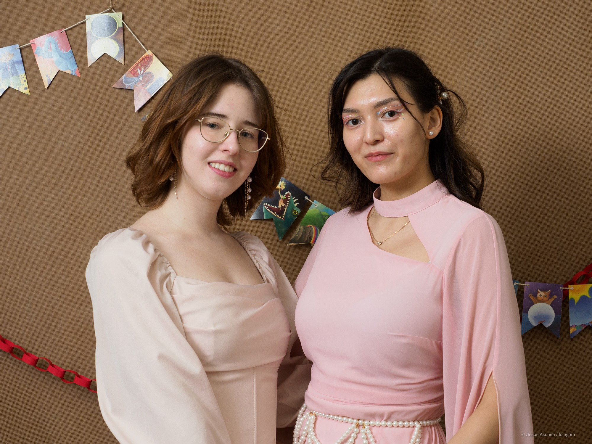 Осенний бал МФТИ 2025. Loingrim — Свободный художник. Снимаю в своё удовольствие