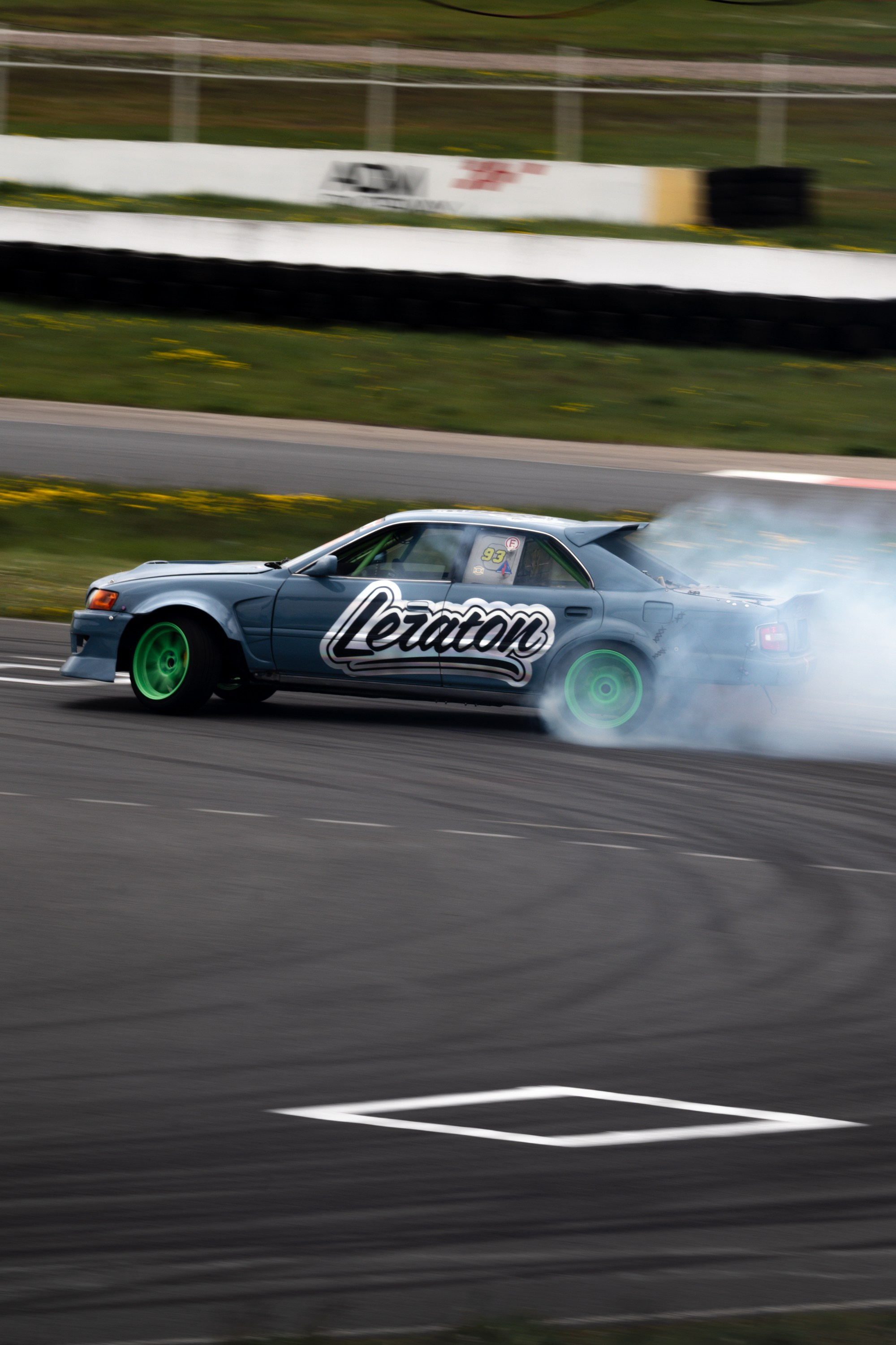 DRIFT EXPO Track Mode ADM Raceway 2025. Yaratezza production