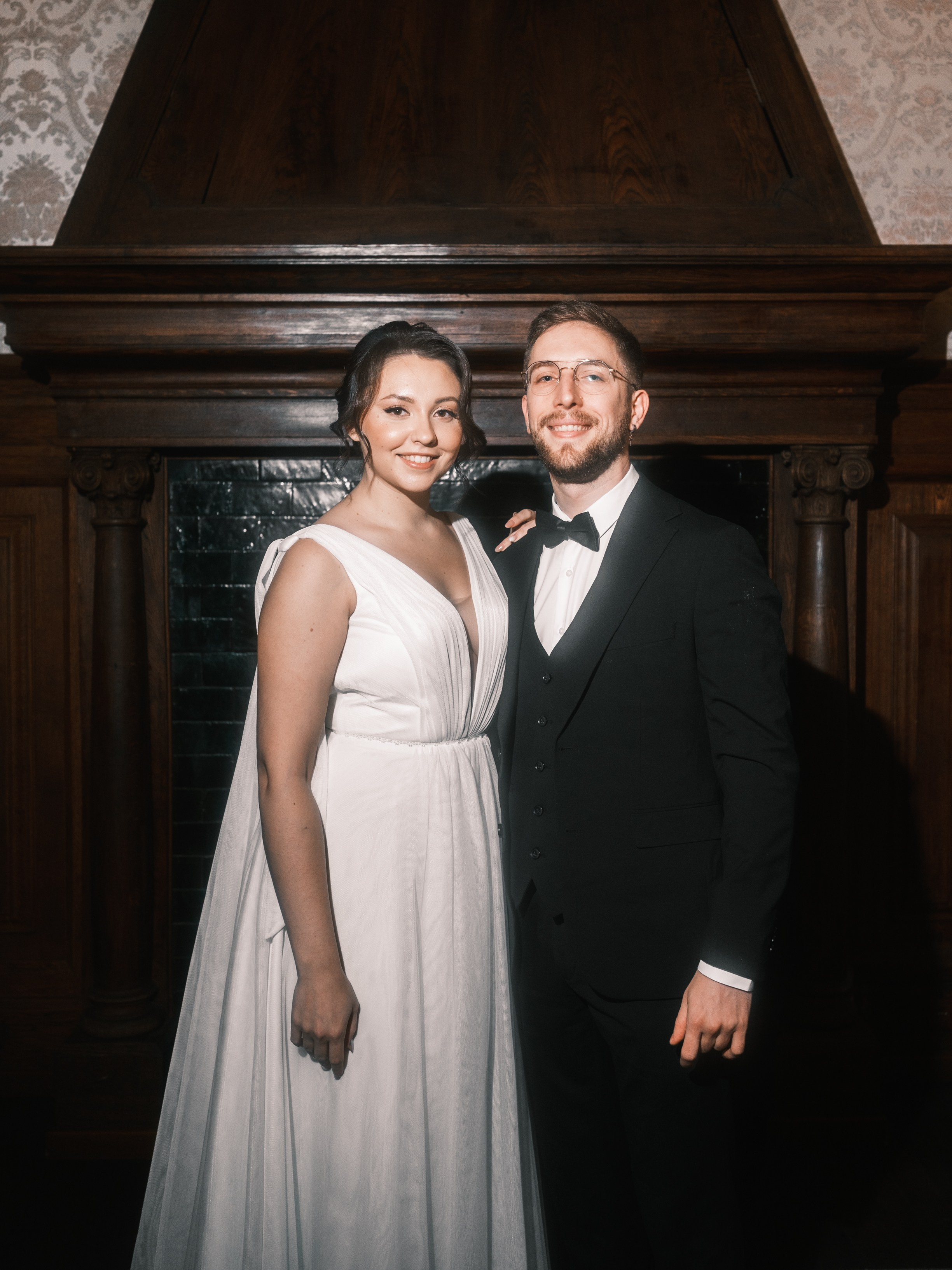 Свадебная съемка Андрея и Яны. Репортажный и Свадебный фотограф в Москве Иван Белов