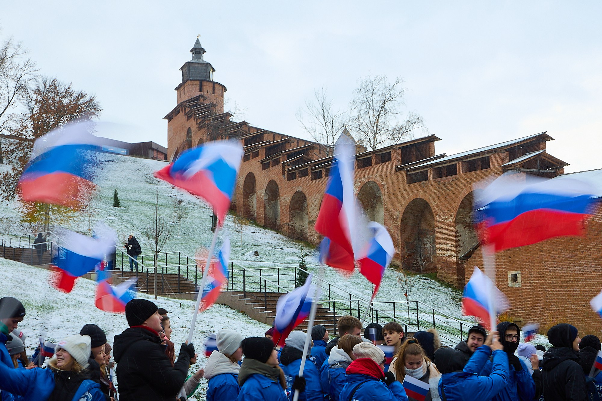 День народного единства. Светлана Родионова — фотограф спортивный и не только