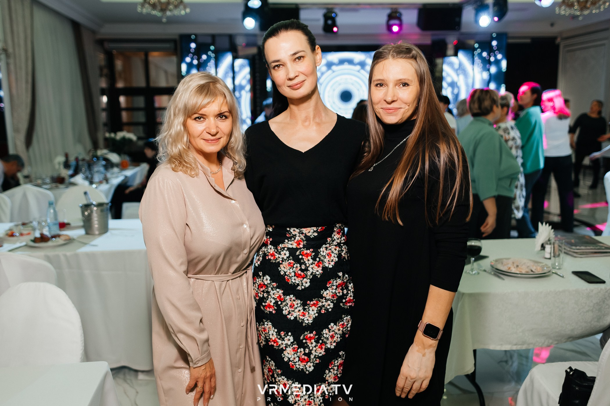 Выходные в ресторане «Лазурный берег»