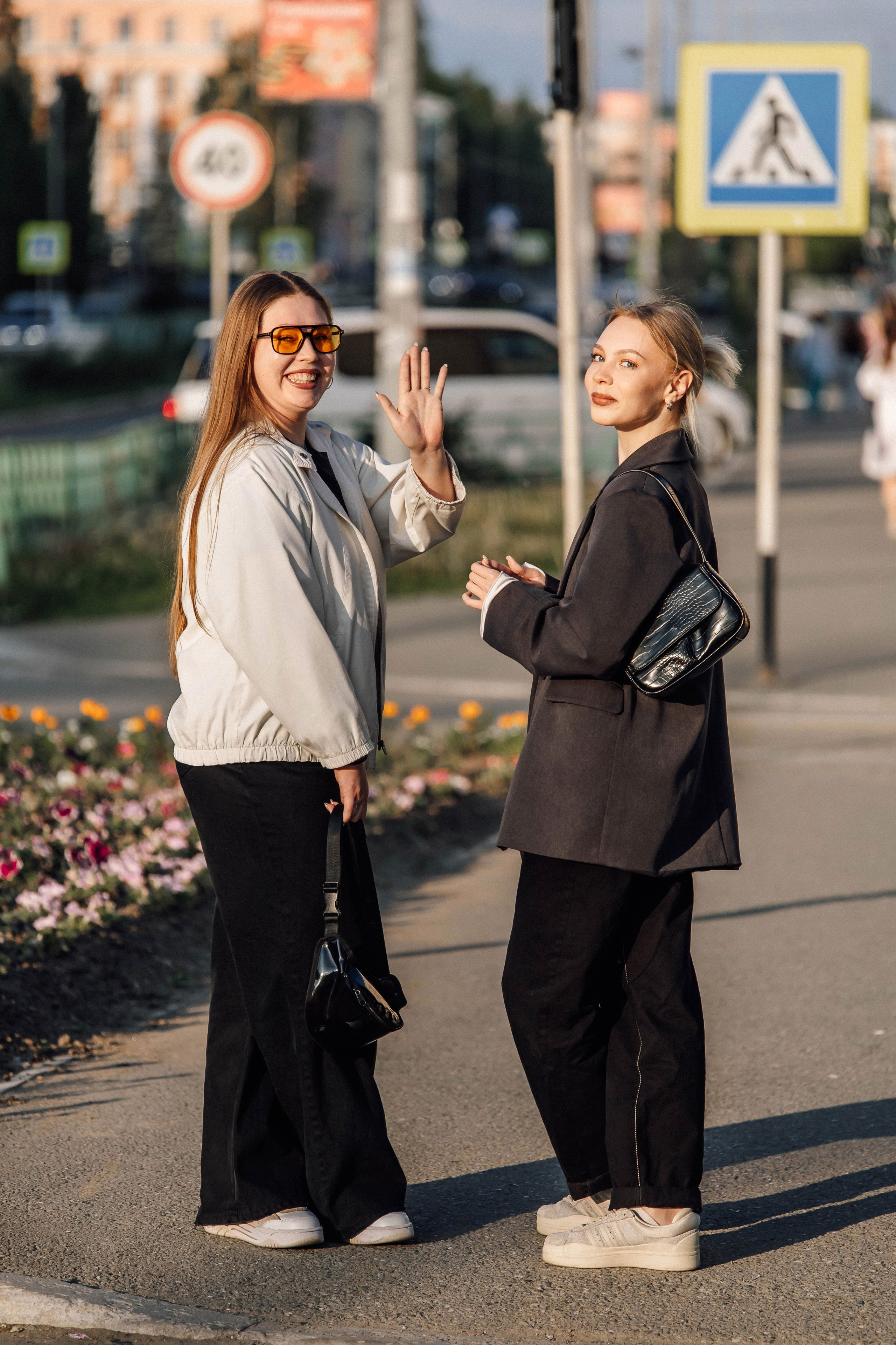 Street photography. Street photographer
