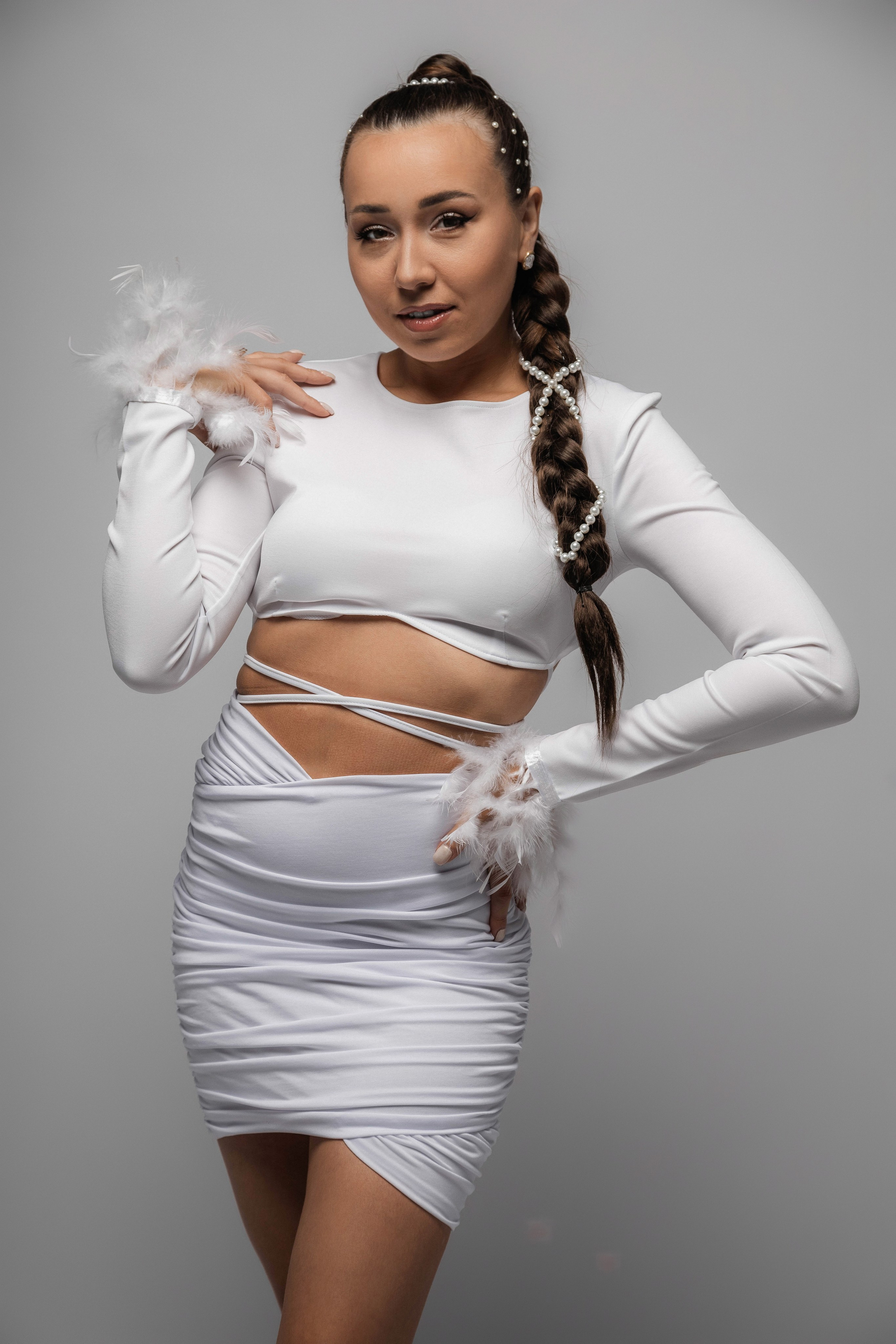 Дарья. Street photographer