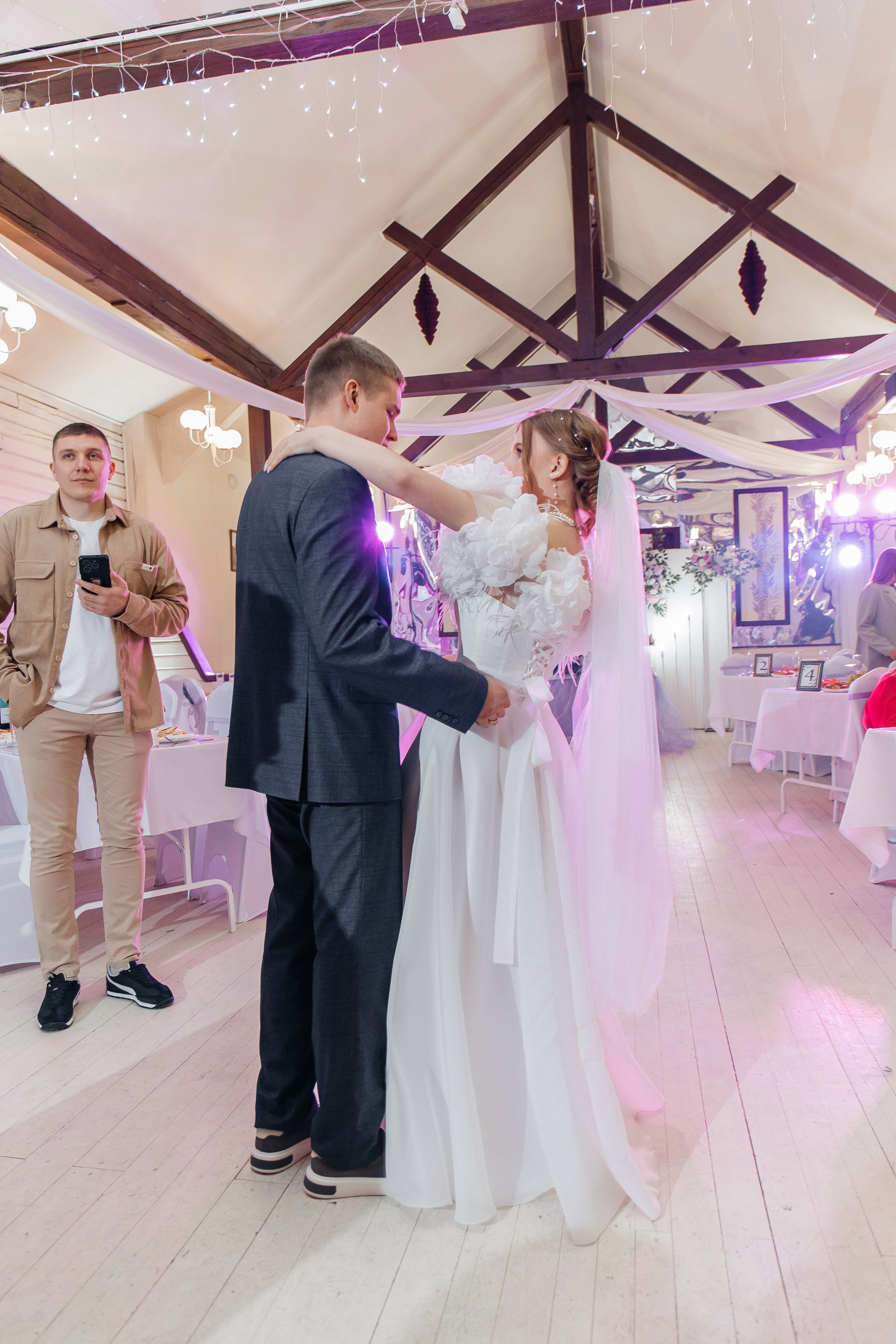 Maxim & Polina. Street photographer