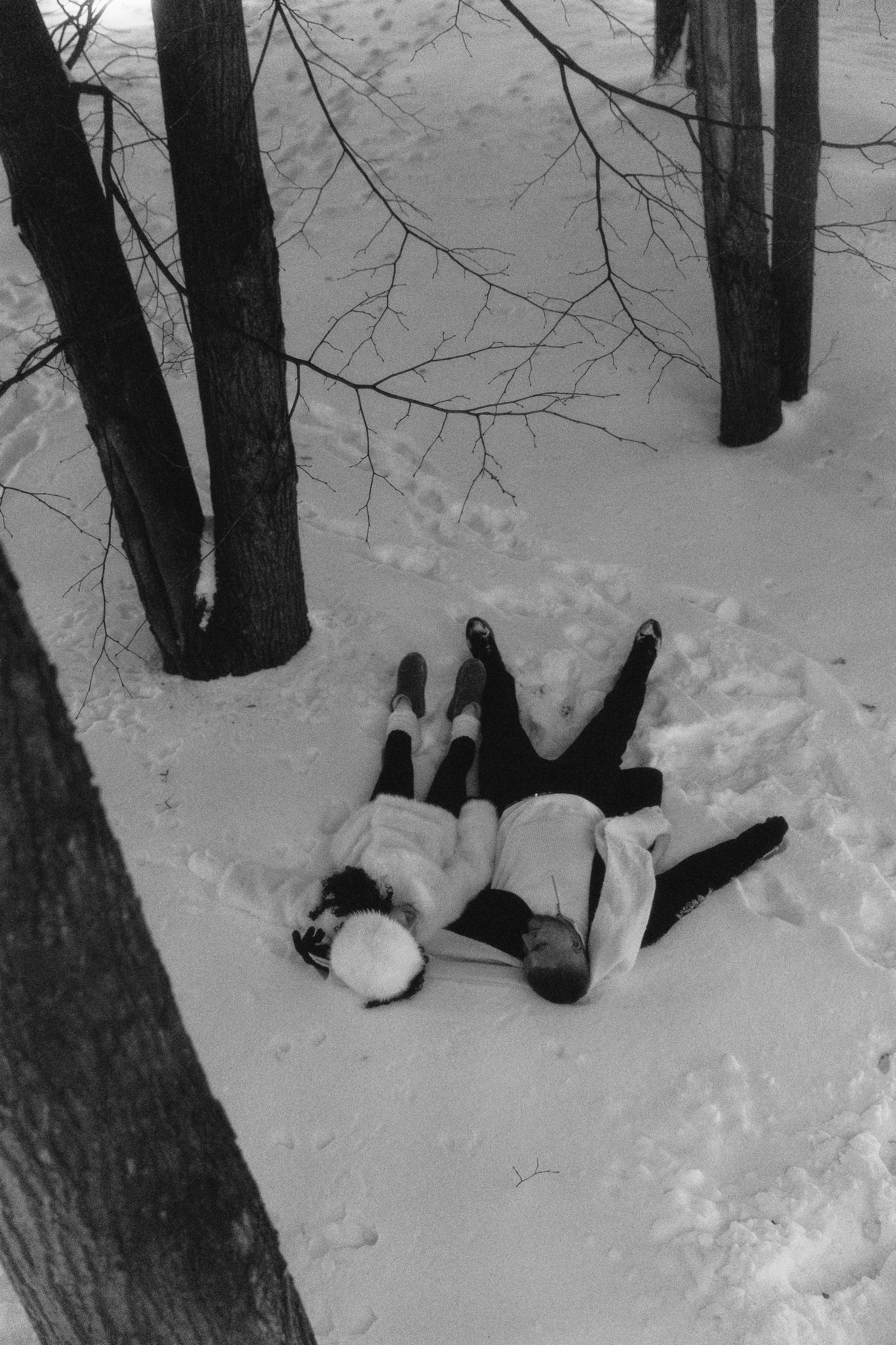 Вика и Артем. Фотограф в Москве Людмила Малова