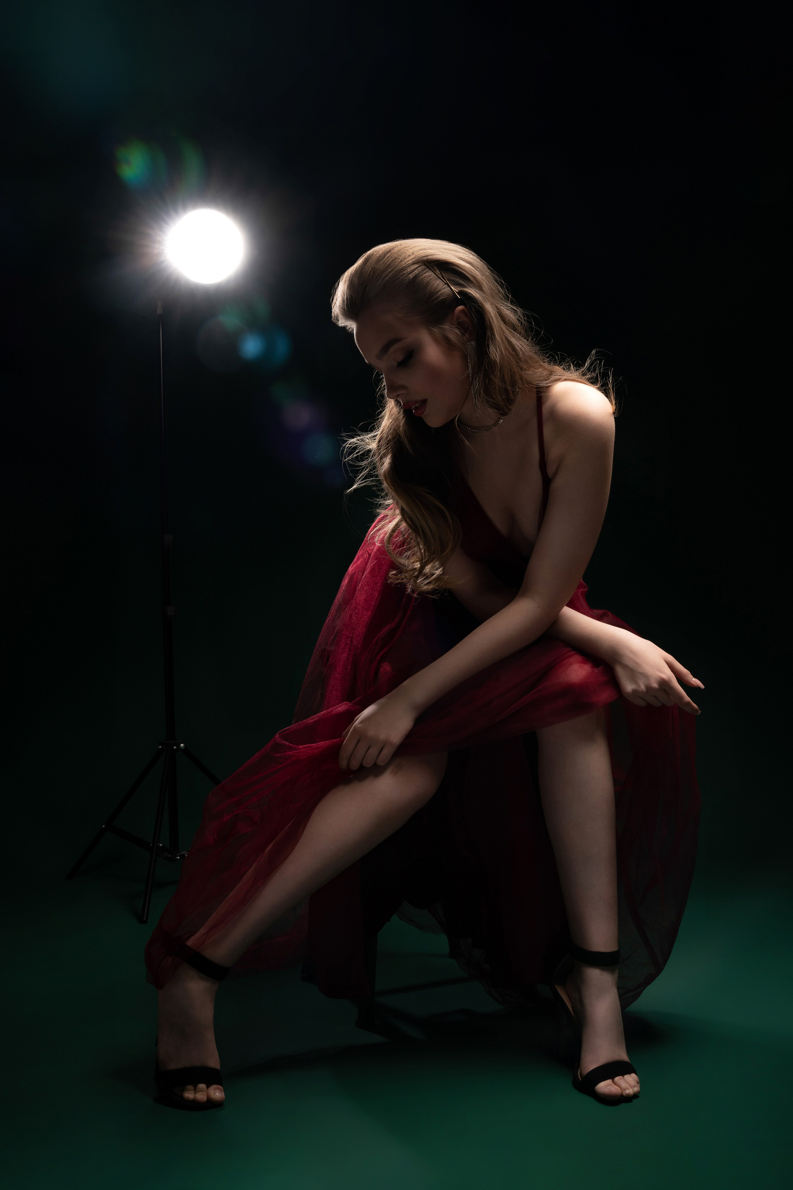 Женская съемка Кайеркан. Фотограф в Норильске и Кайеркане