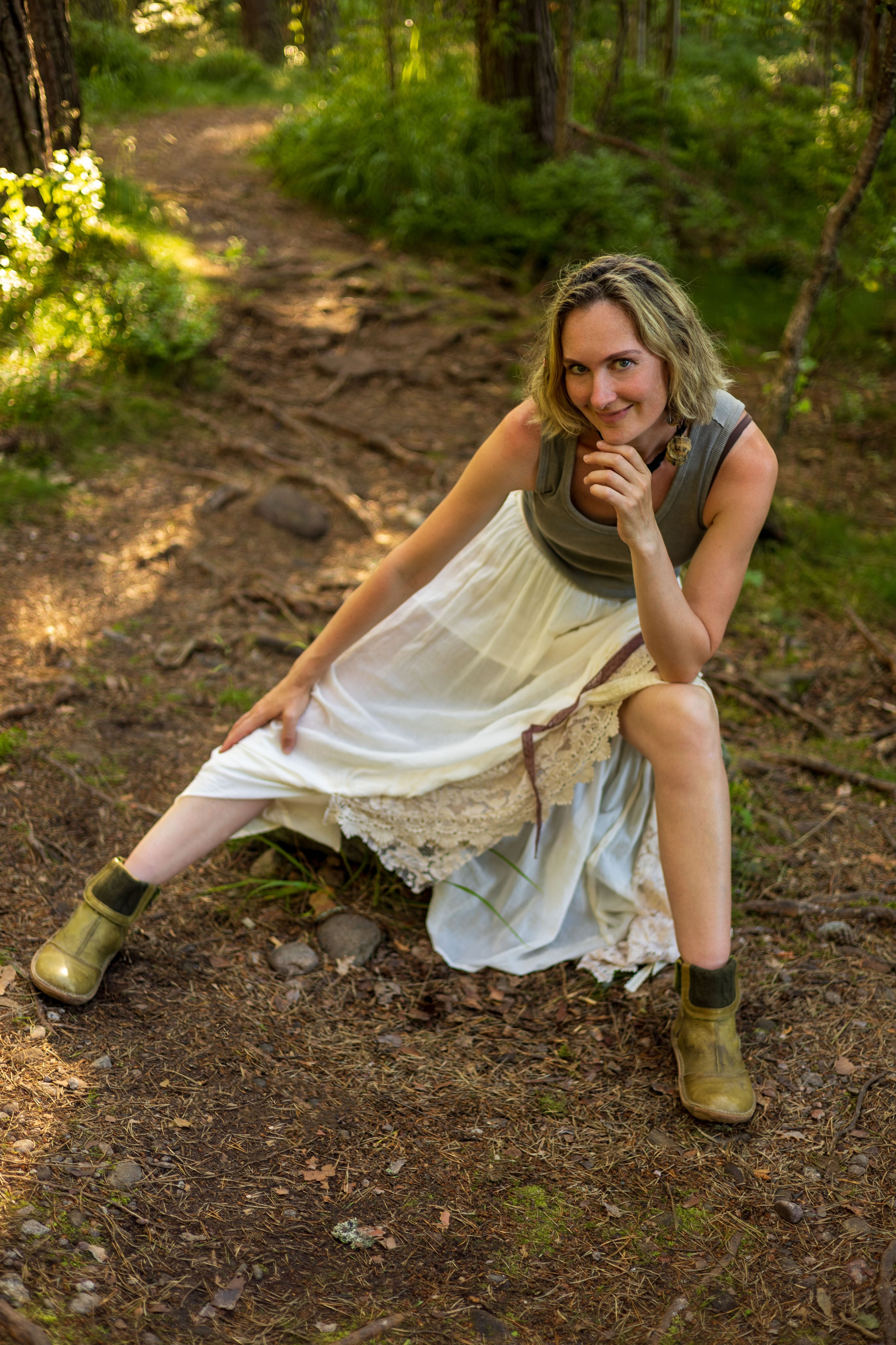 Юля на маяке. Портретный и семейный фотограф Санкт-Петербург