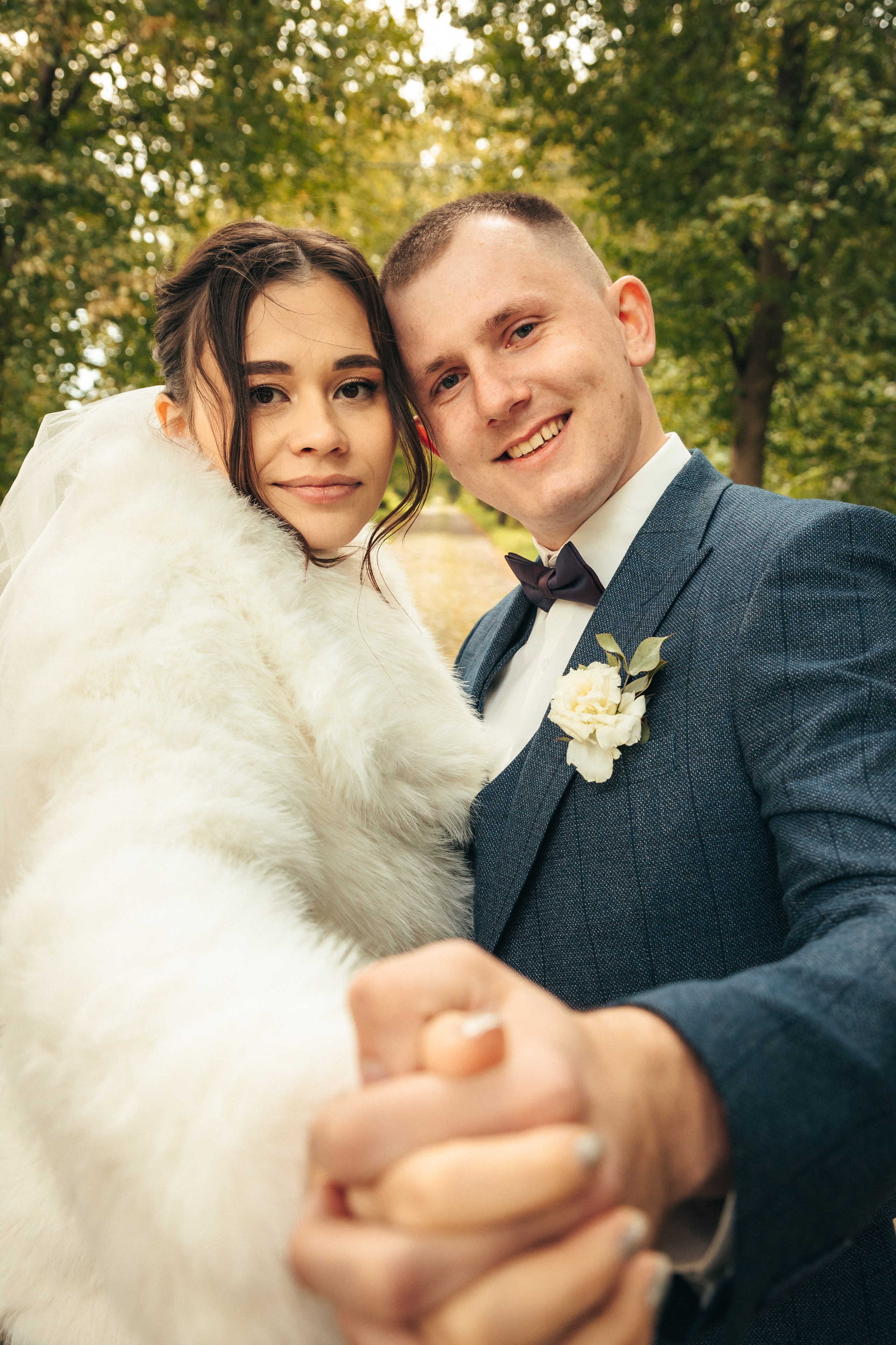 Denis and Marina. Андрей Миллер Фотограф из Калининграда