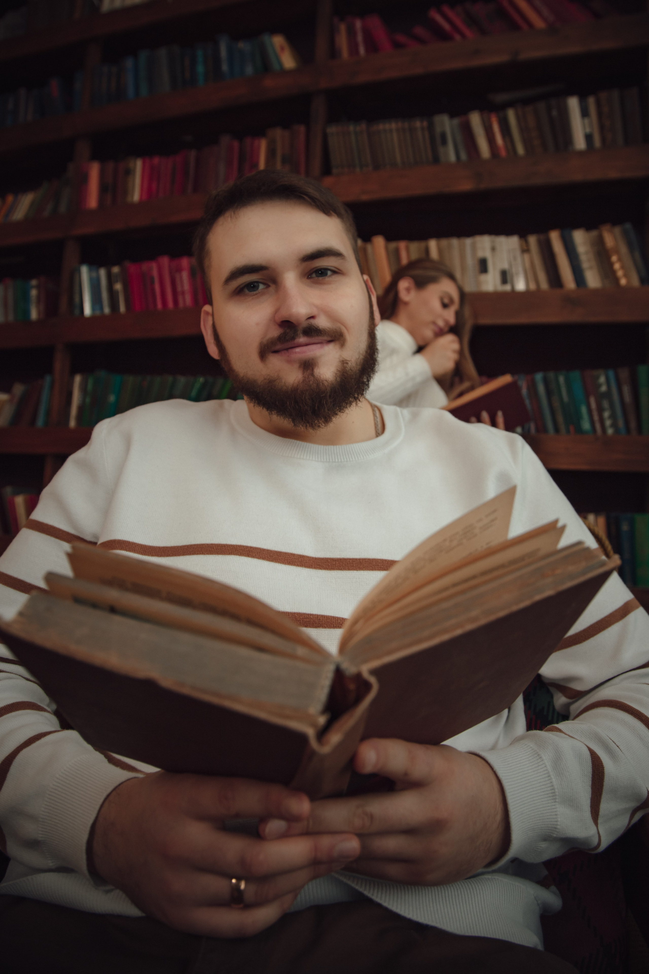 Vladimir and Maria. Андрей Миллер Фотограф из Калининграда