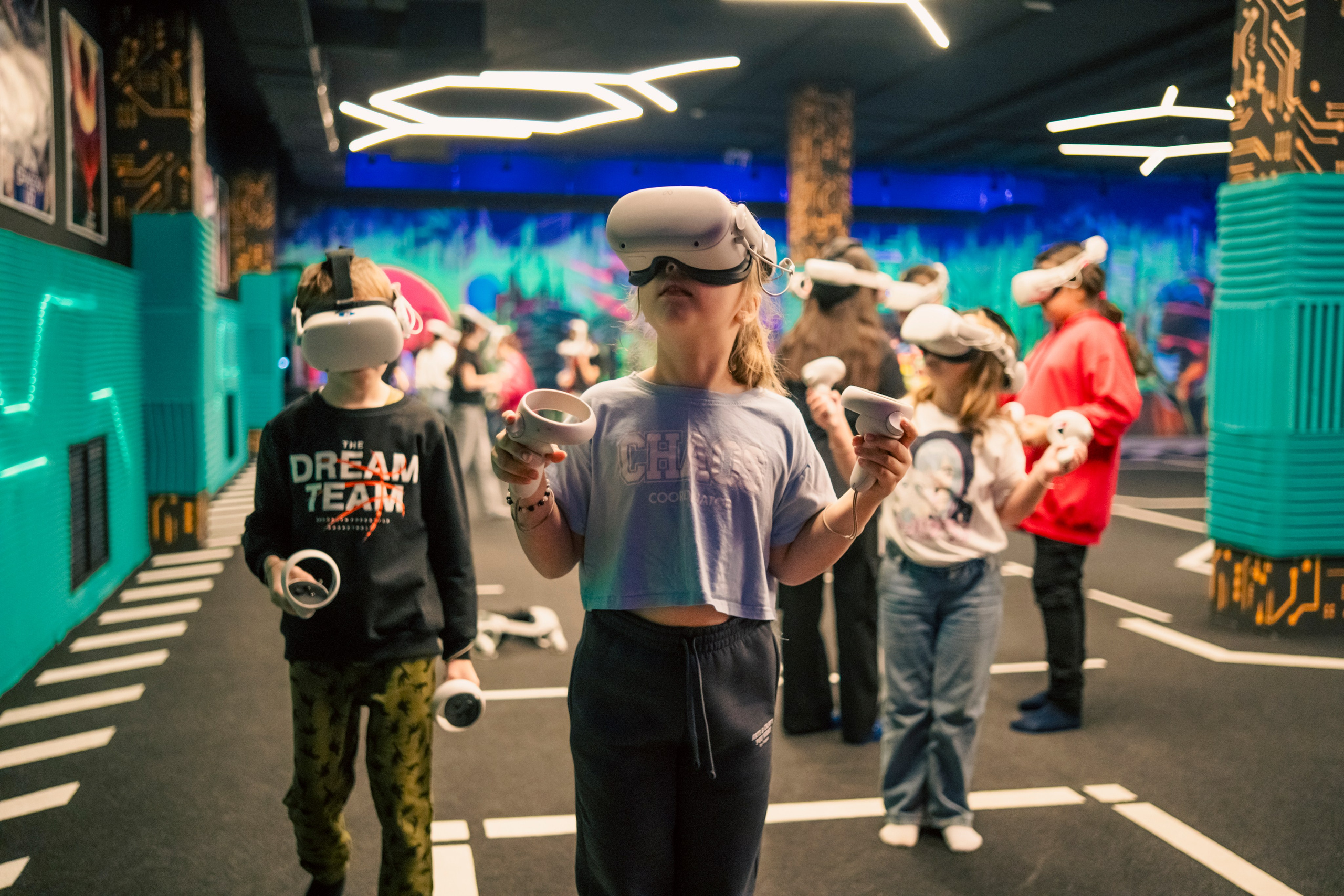 VR (September-October 2024). Felixtones