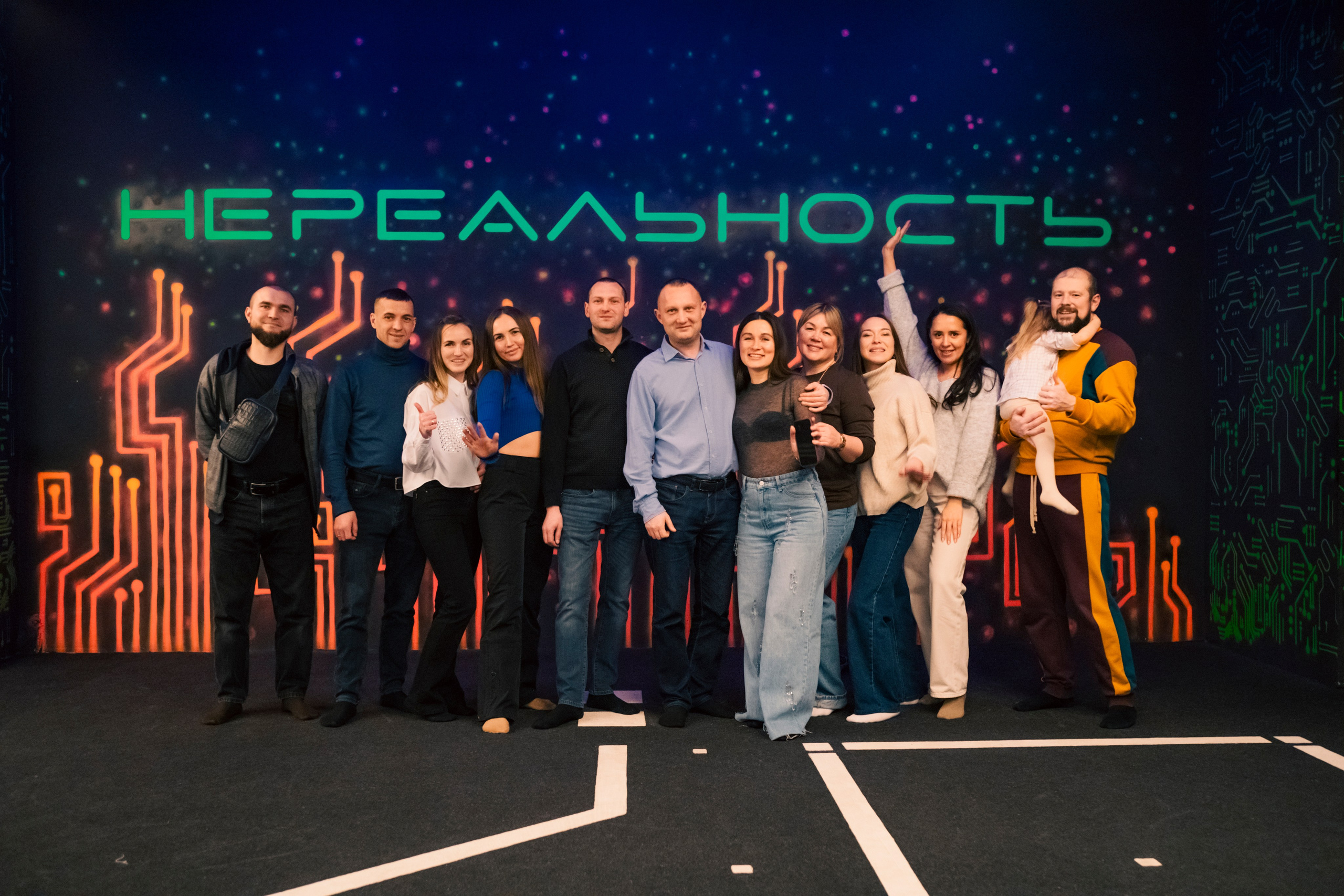 VR (November-December 2024). Felixtones