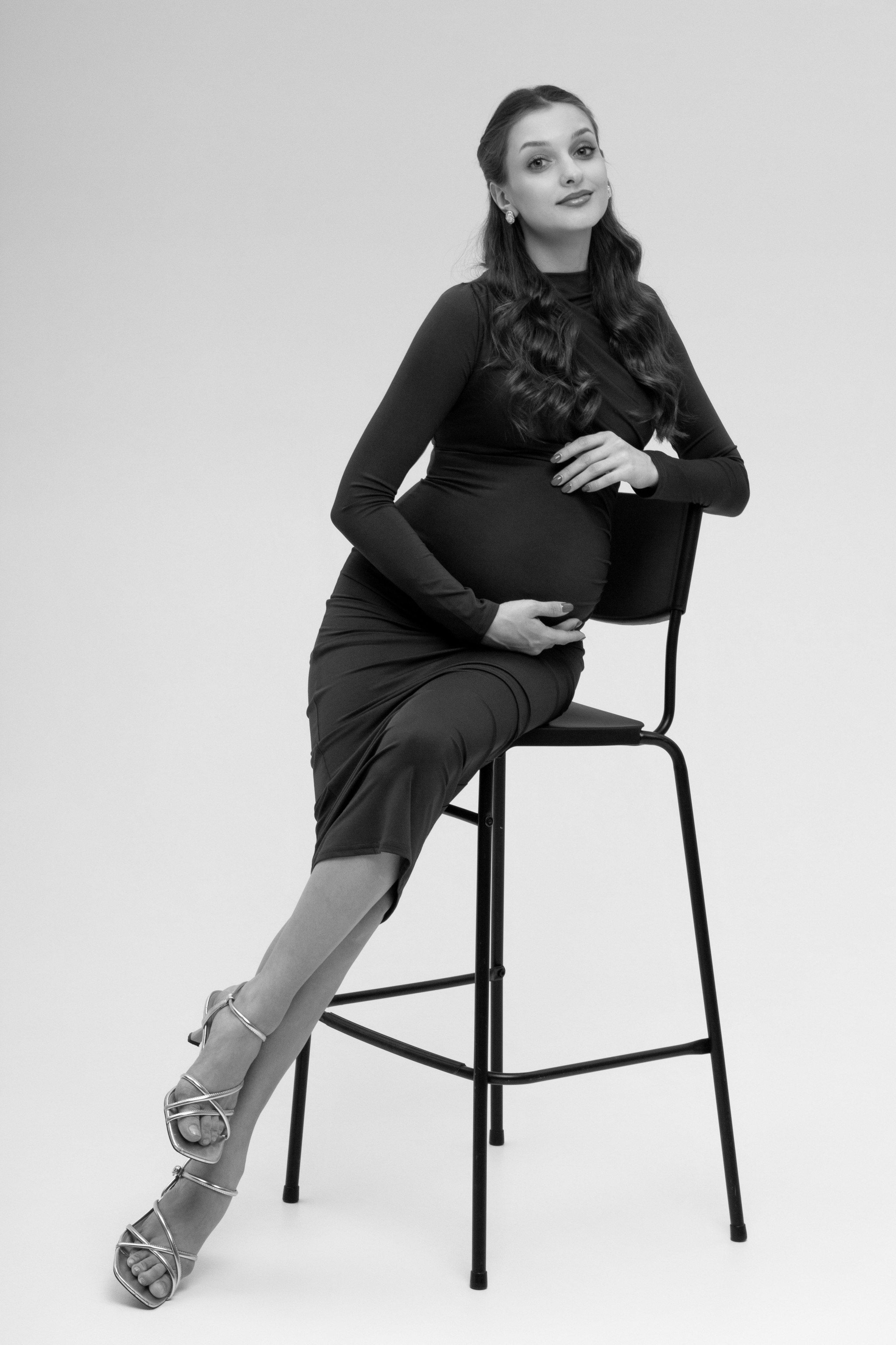 Алёна в ожидании. ФОТОГРАФ ХАБАРОВСК АНАСТАСИЯ РАЧЕНКОВА