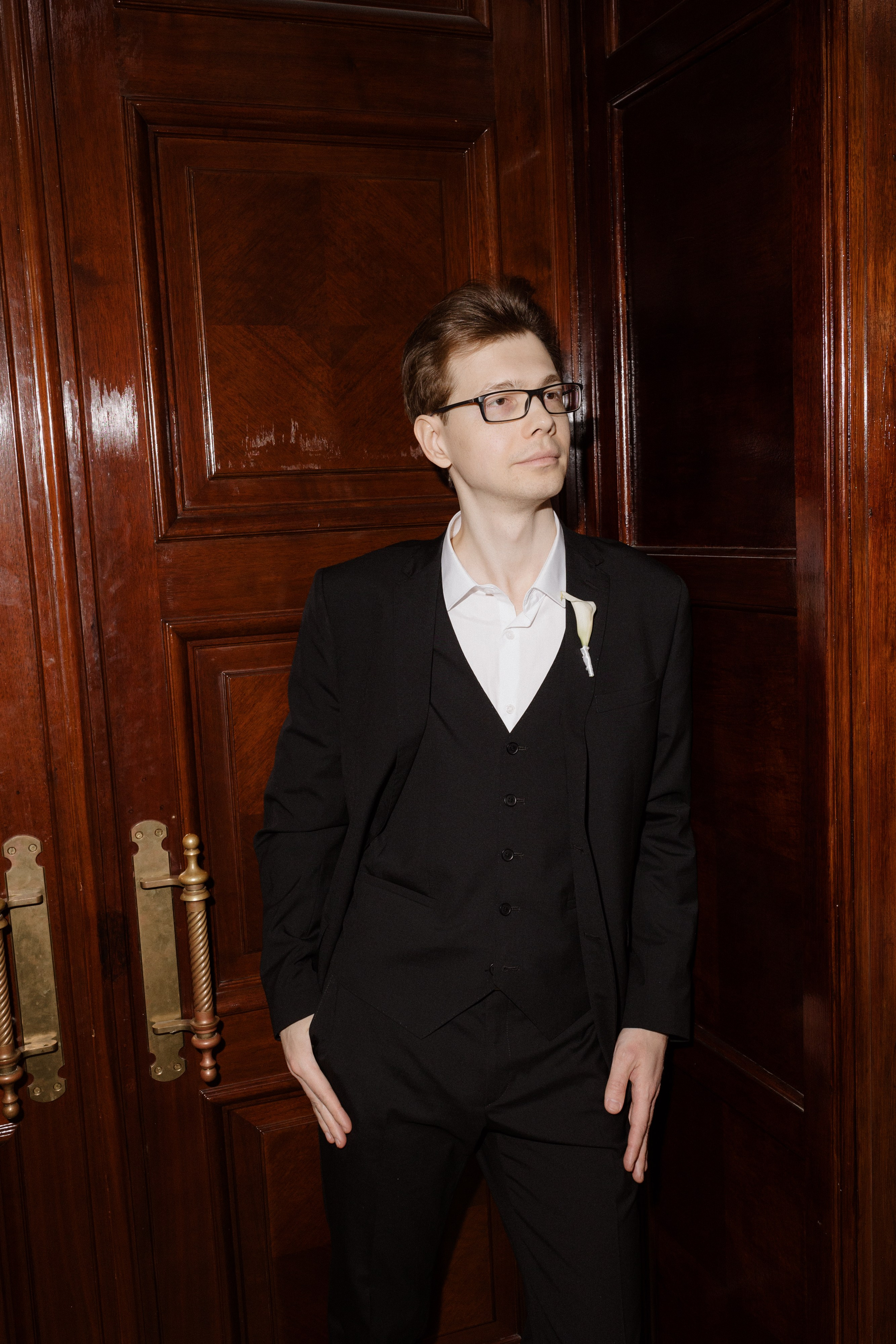 R&S. Свадебный фотограф в Москве Мария Крош