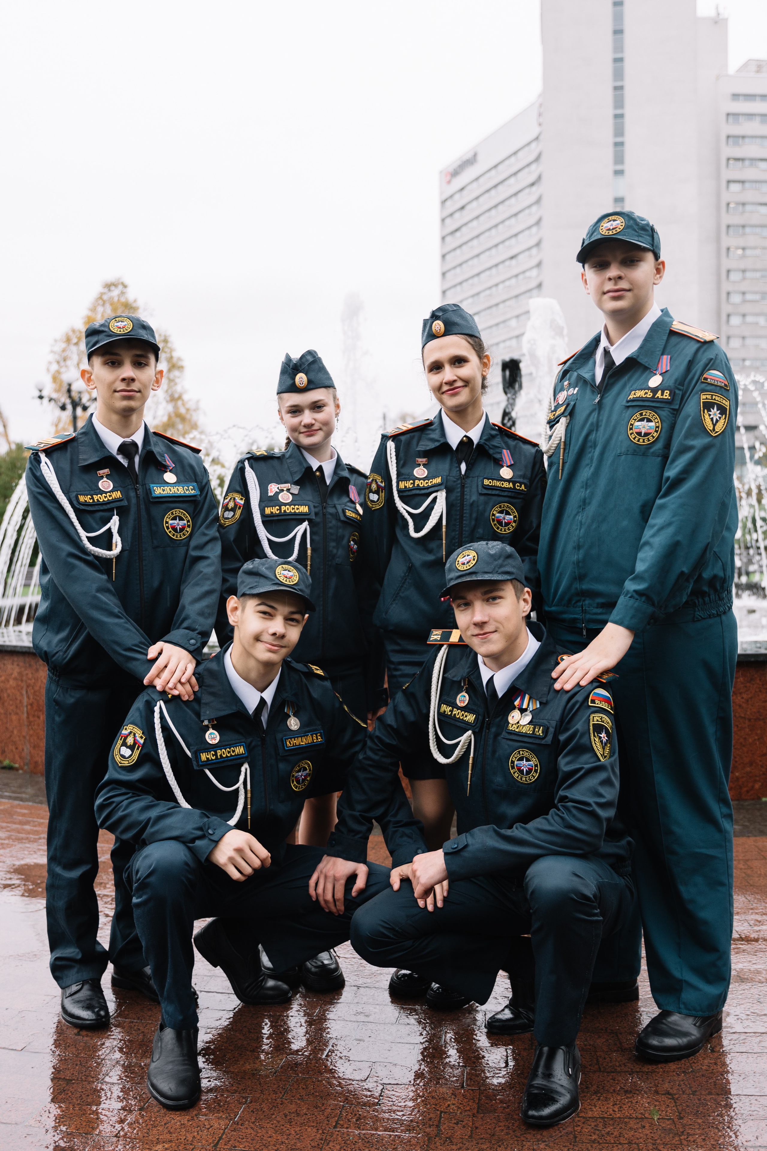 Школьная фотография. Репортажный фотограф в Мурманской области