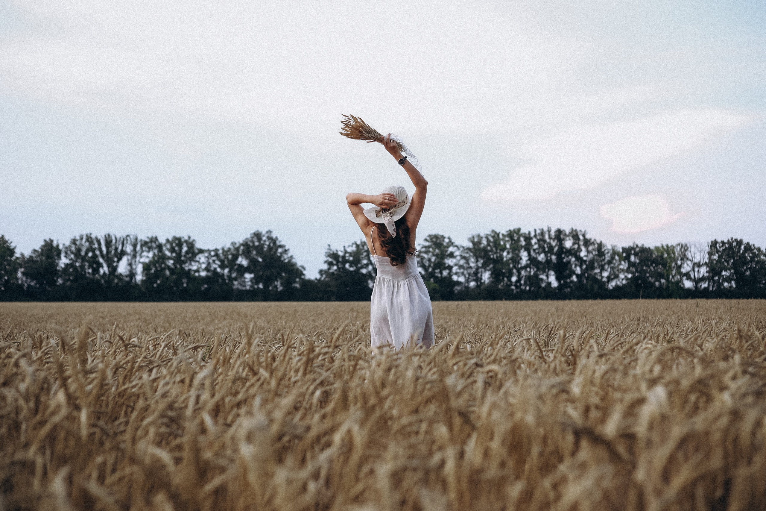 Поле. Коммерческий фотограф. Ростов-на-Дону. Дарья Константинова