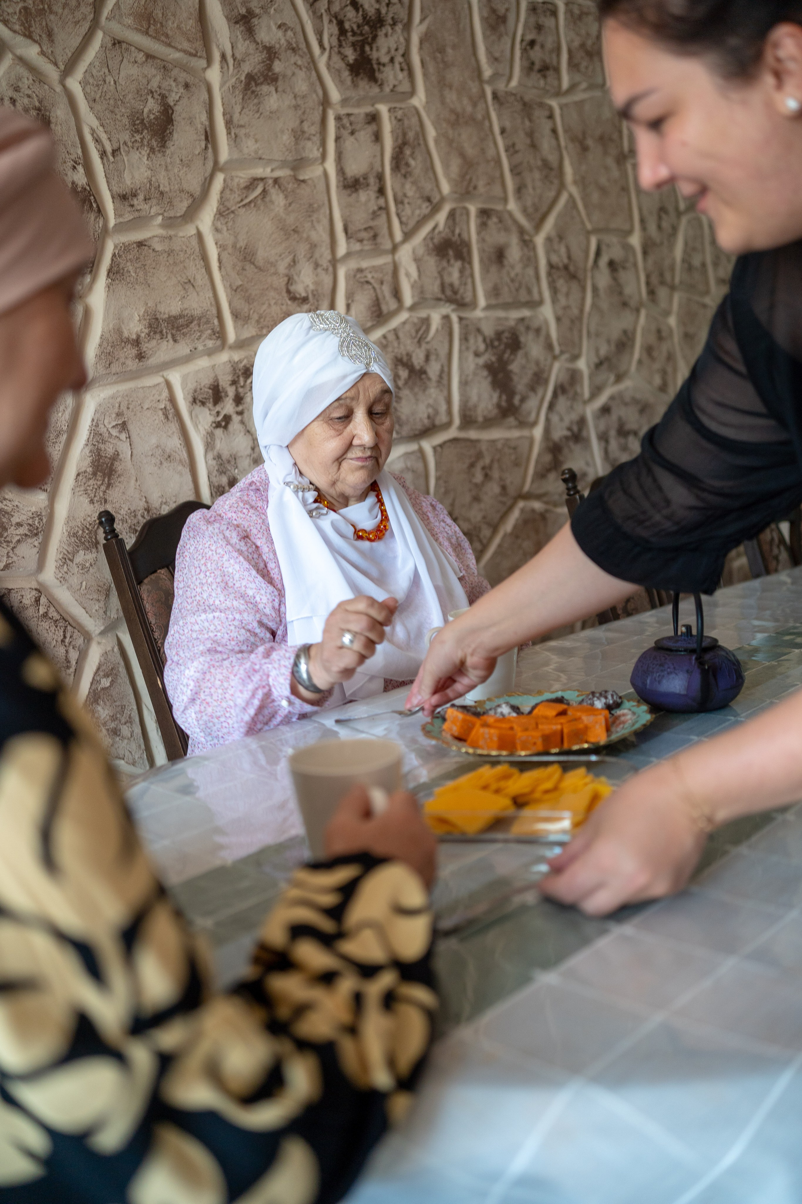 Съемка для патронажной службы. Фотограф и маркетолог Андрей Юрилин Саратов и Энгельс
