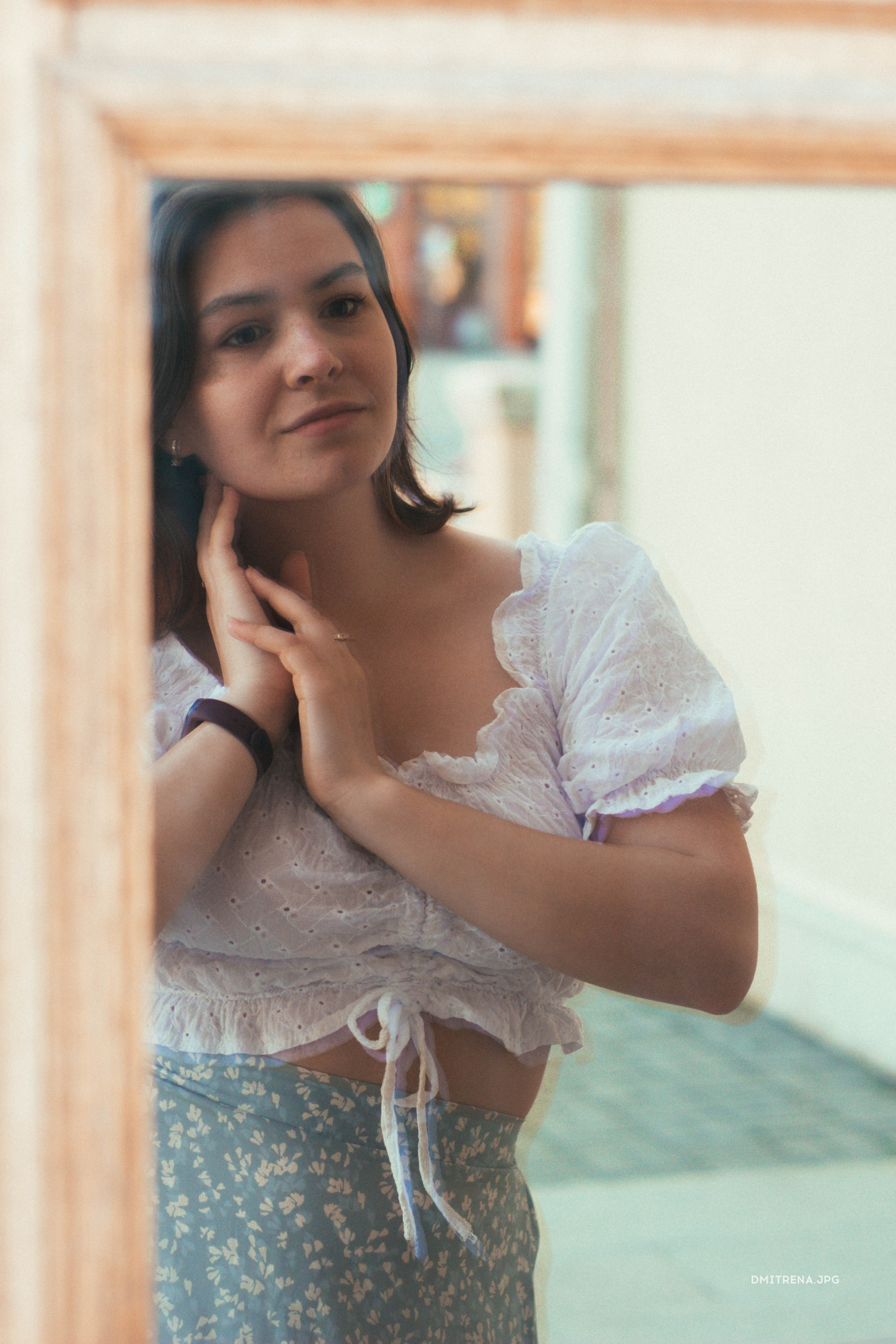 Нина. Фотограф Елена Балакина (Челябинск)