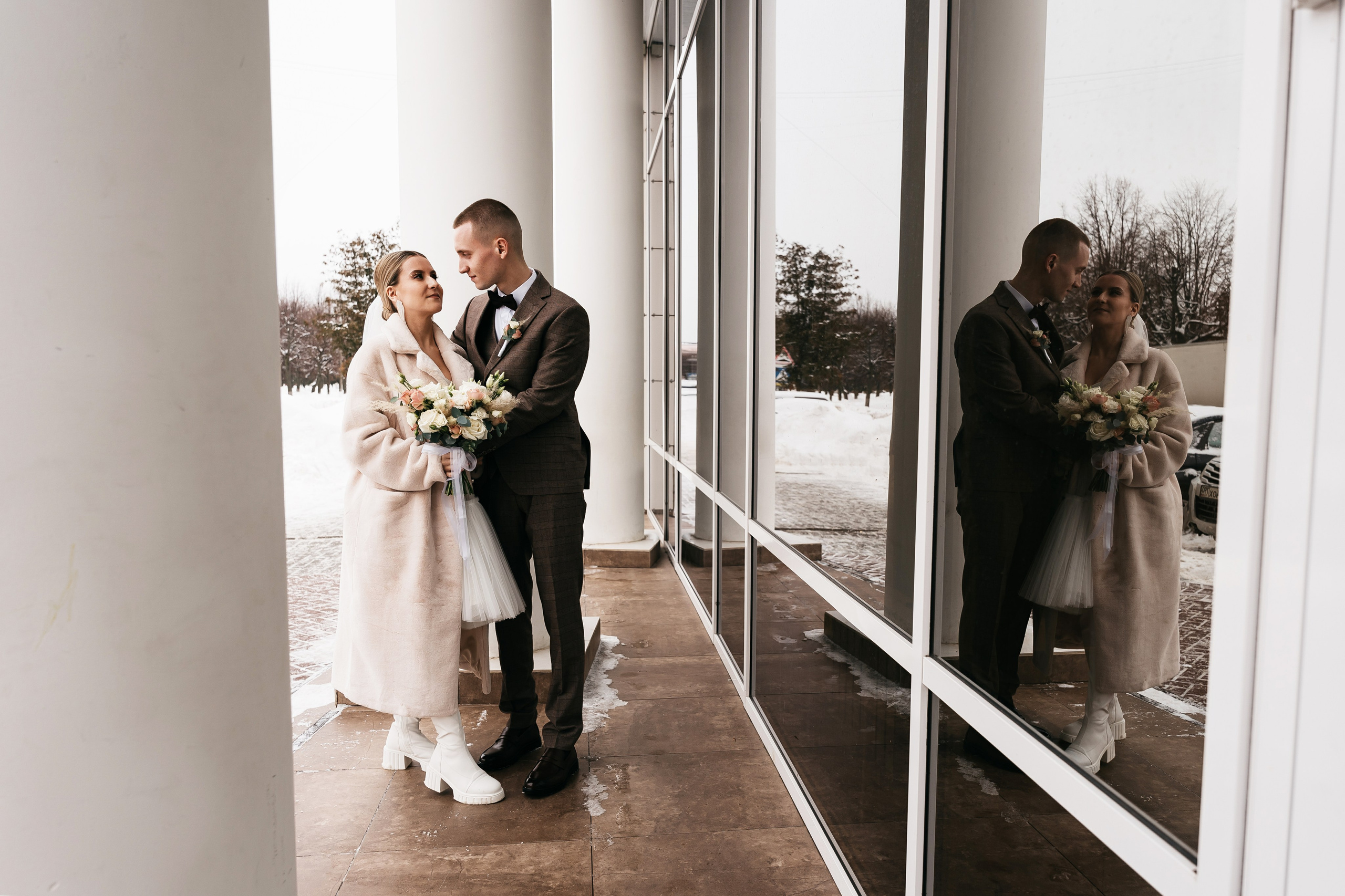 V&S. Алёна Хомич. Свадебный и семейный фотограф Коломна, Москва