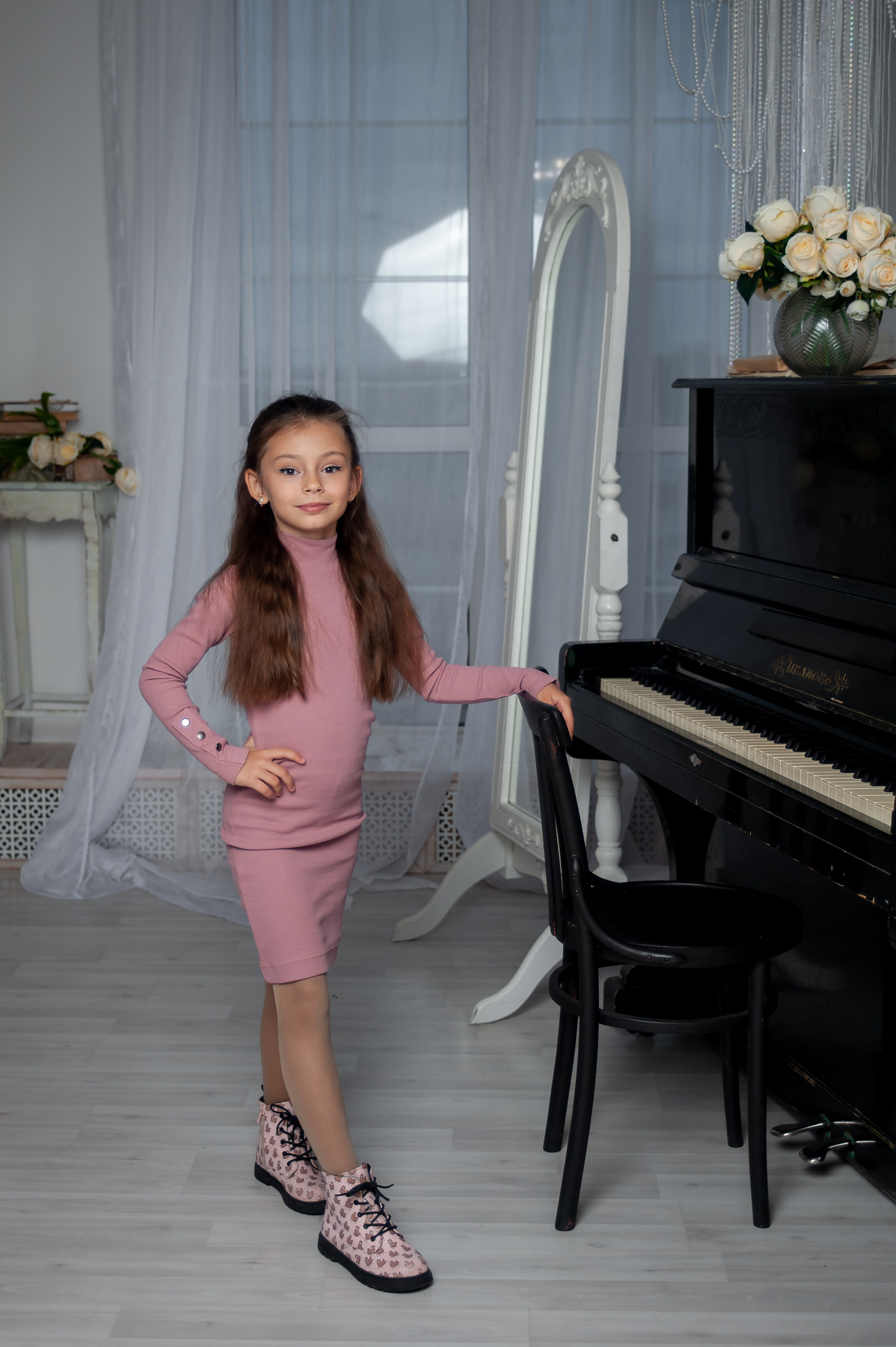 Игнатова Василиса. Promodels