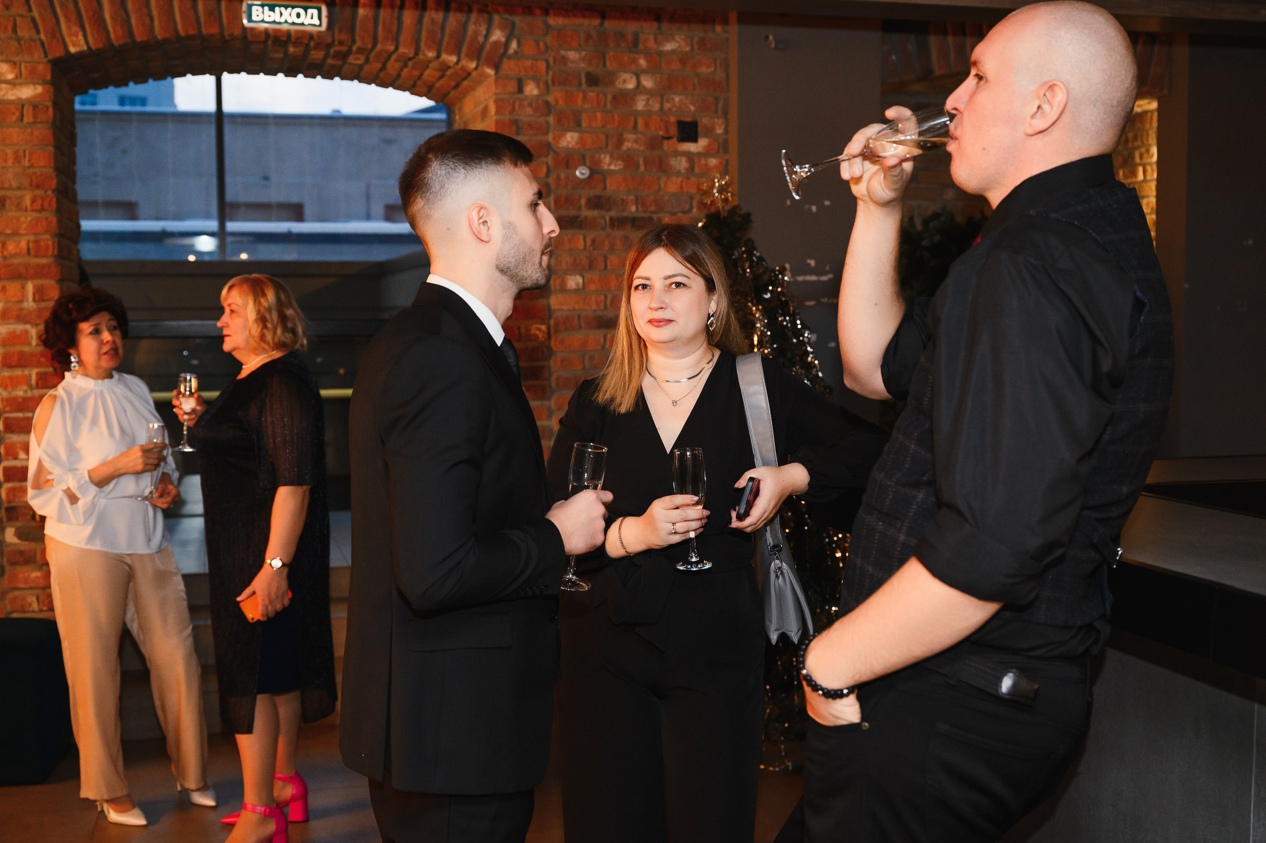 Корпоратив в WTC. Свадебный и просто хороший фотограф в Челябинске