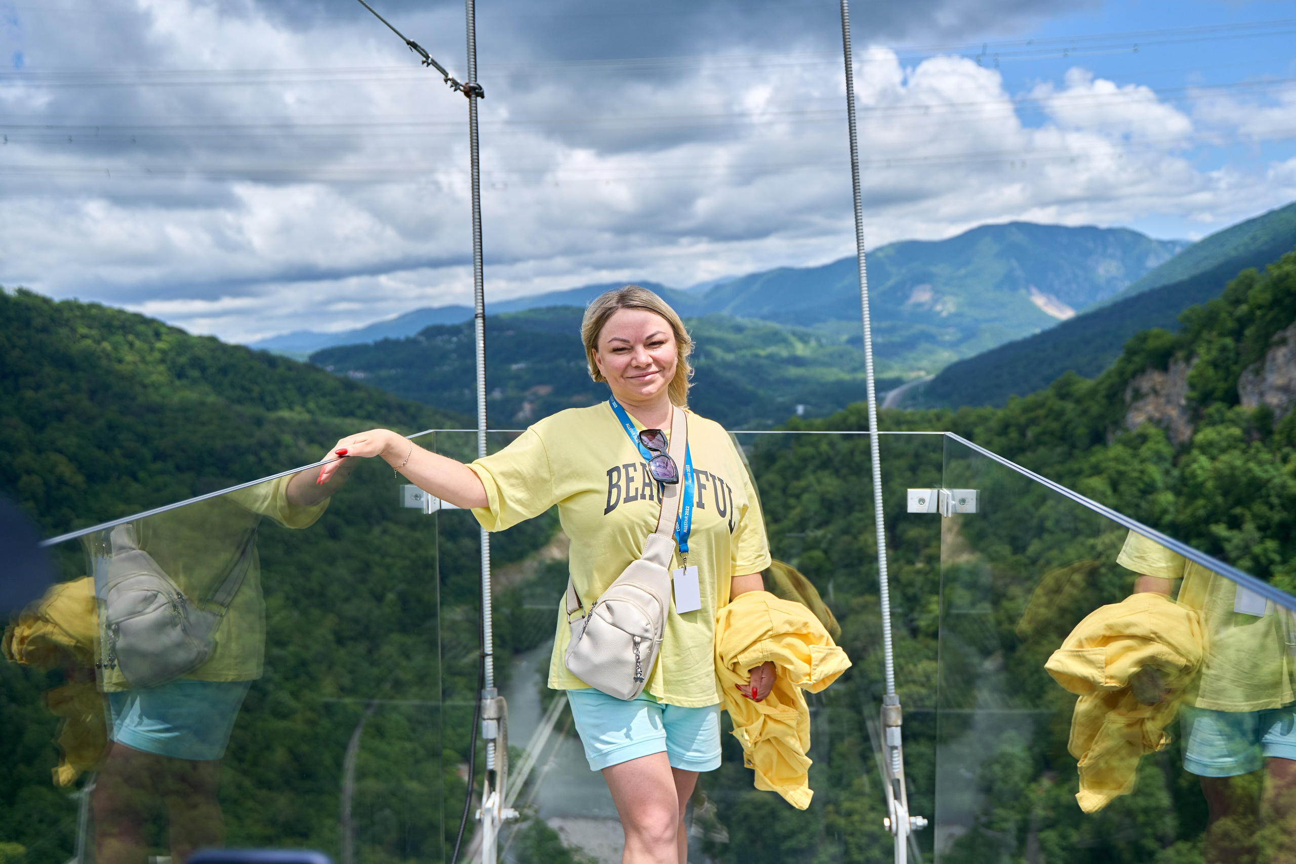 SkyPark. Фото и видео съемка в Сочи Адлере Красной поляне