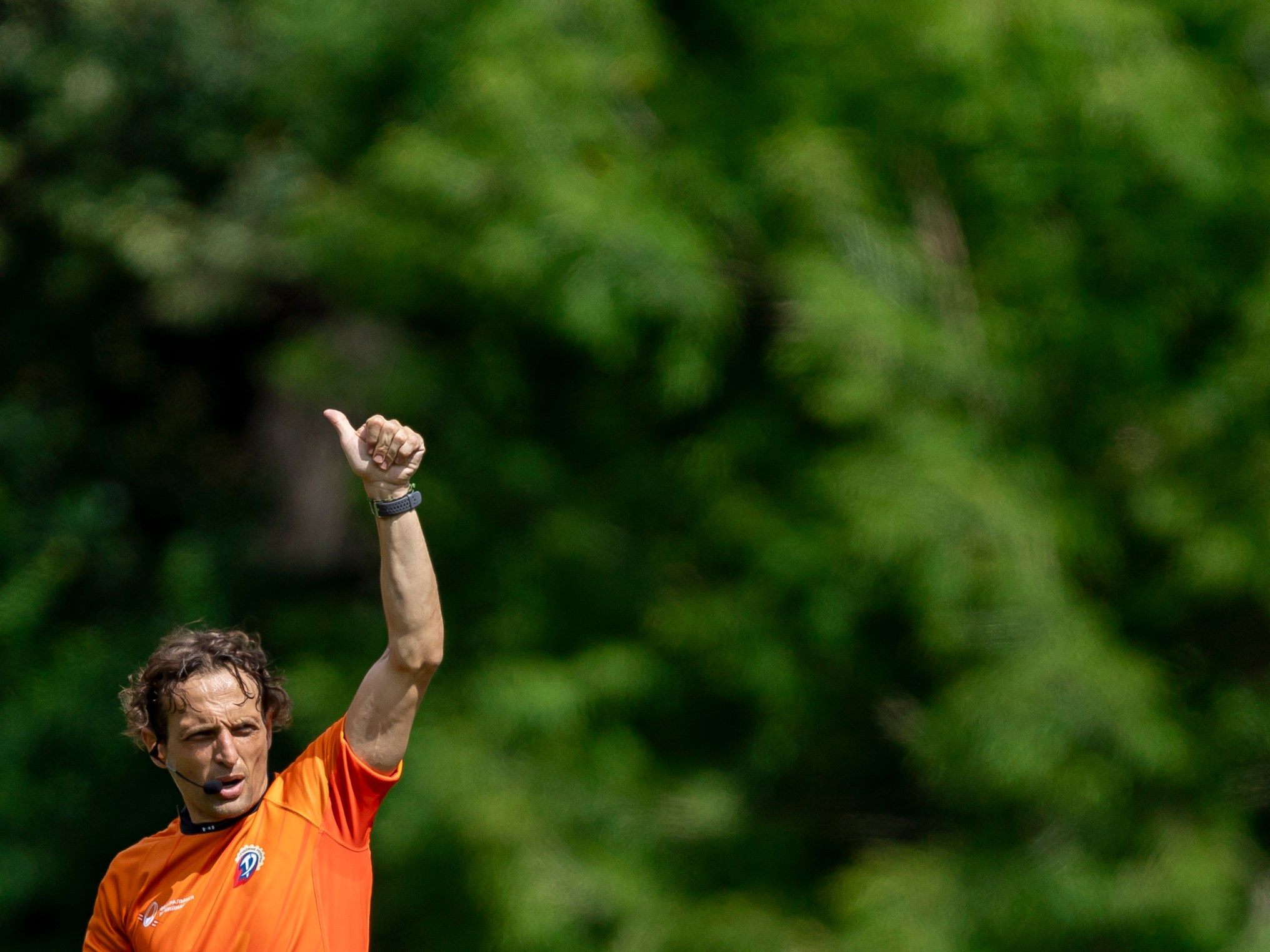 Регби. Спортивный фотограф Серёжа Демченко