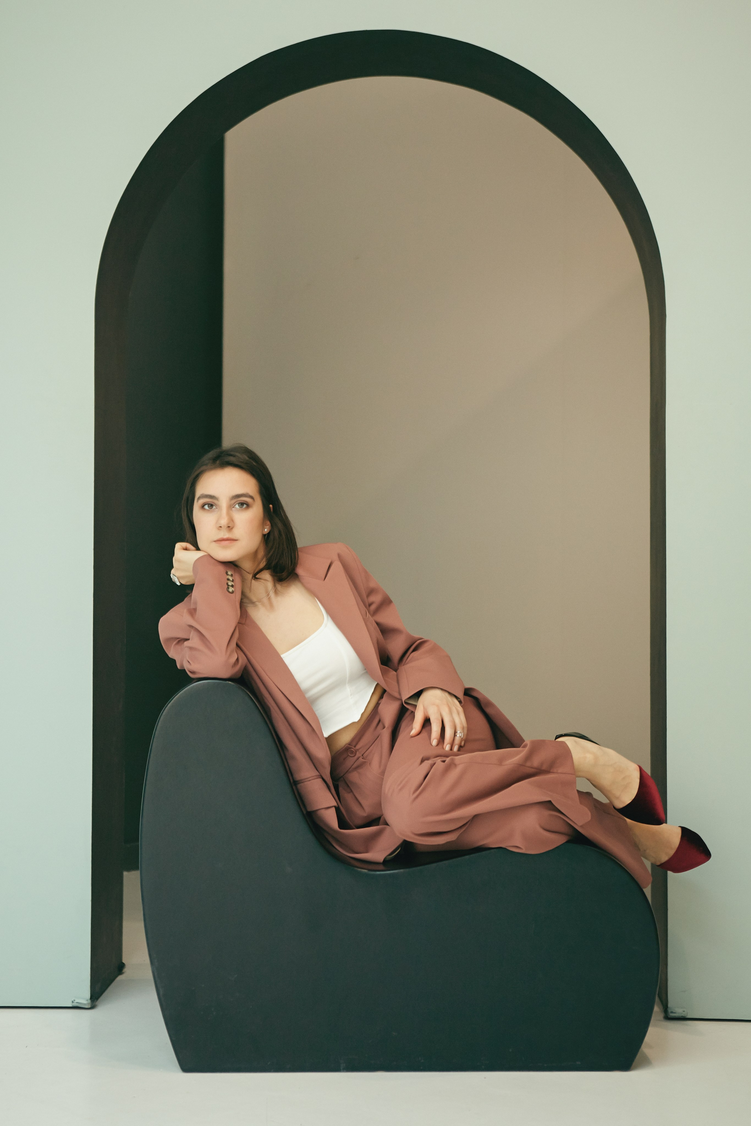 Сёстры. Фотограф Ольга Ефремова