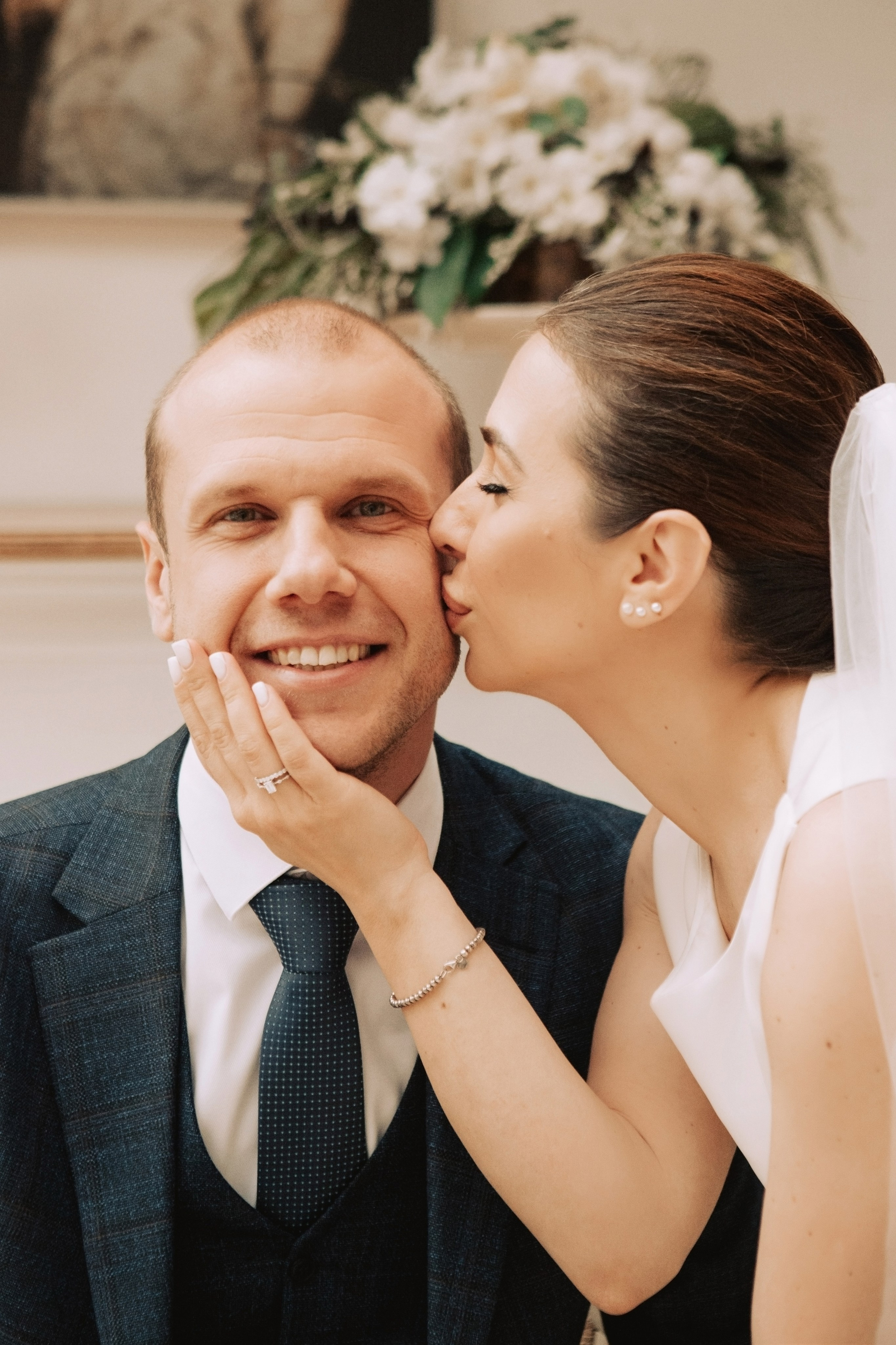 Алексей и Мария. Фотограф Ольга Ефремова