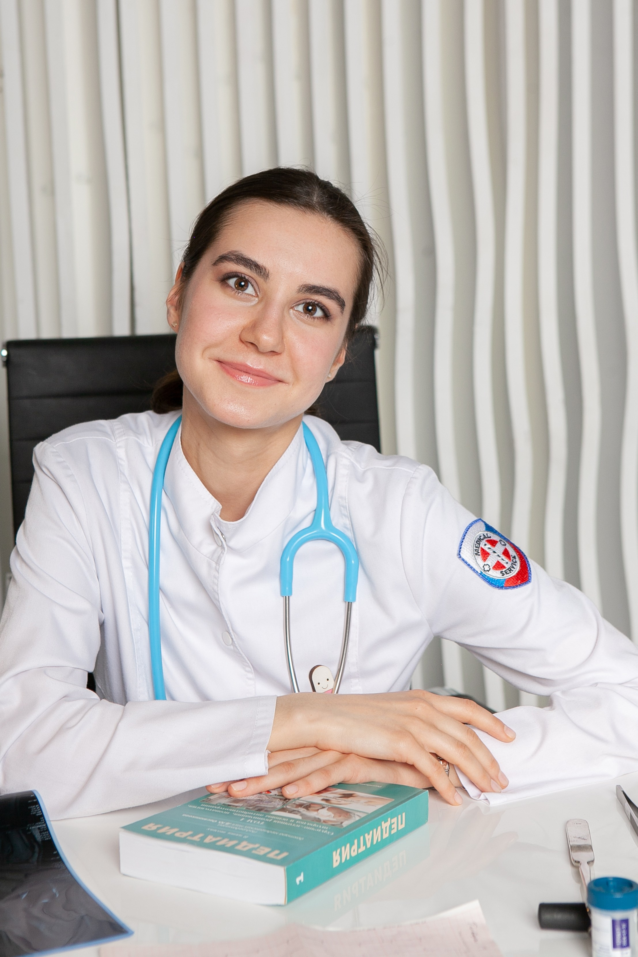 Студенты медики. Фотограф Ольга Ефремова