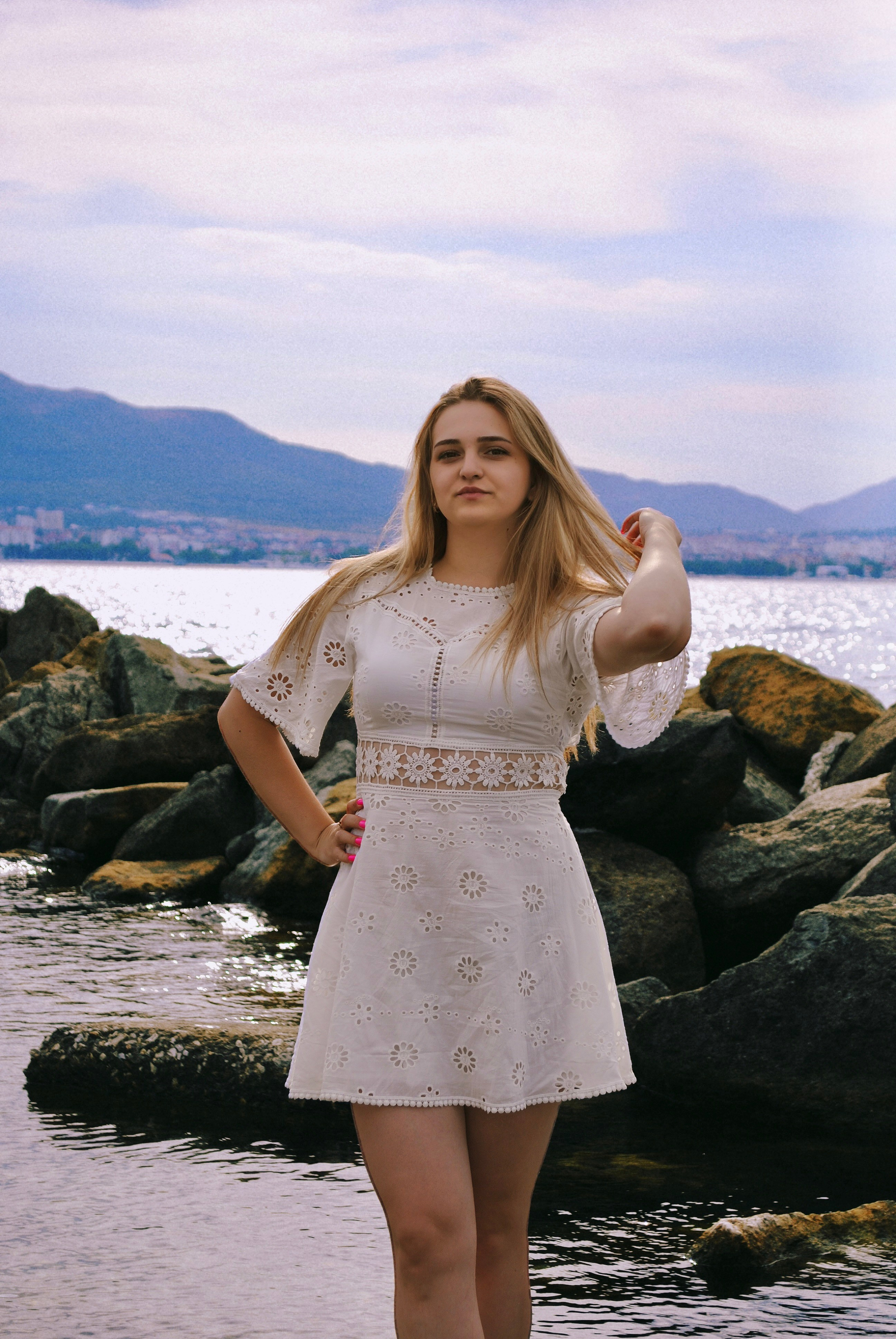 Виктория. Фотограф Мария Мусаелян