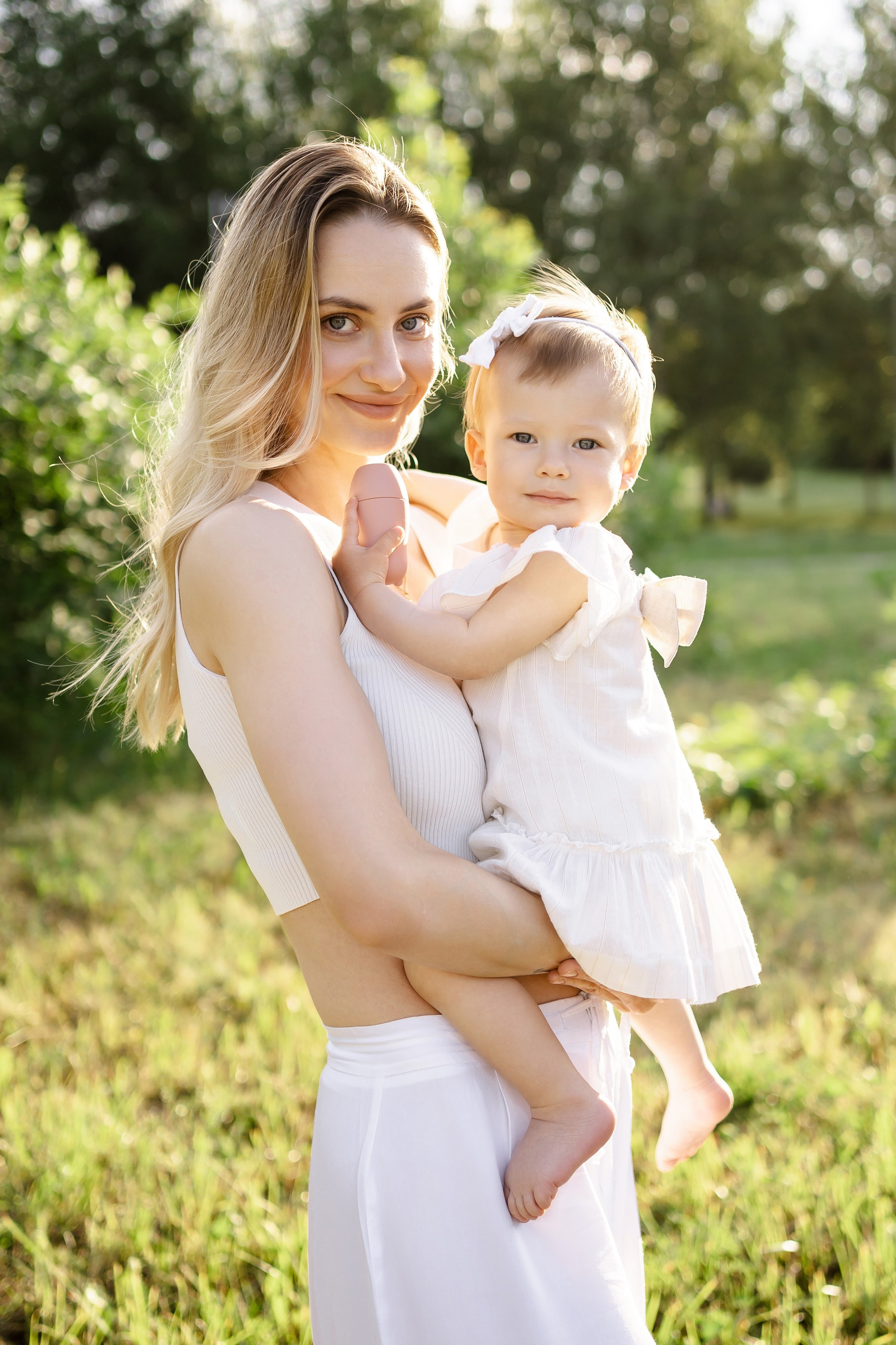 Олеся, Денис и Даниэла. Свадебный фотограф в Москве Яна Деньгина
