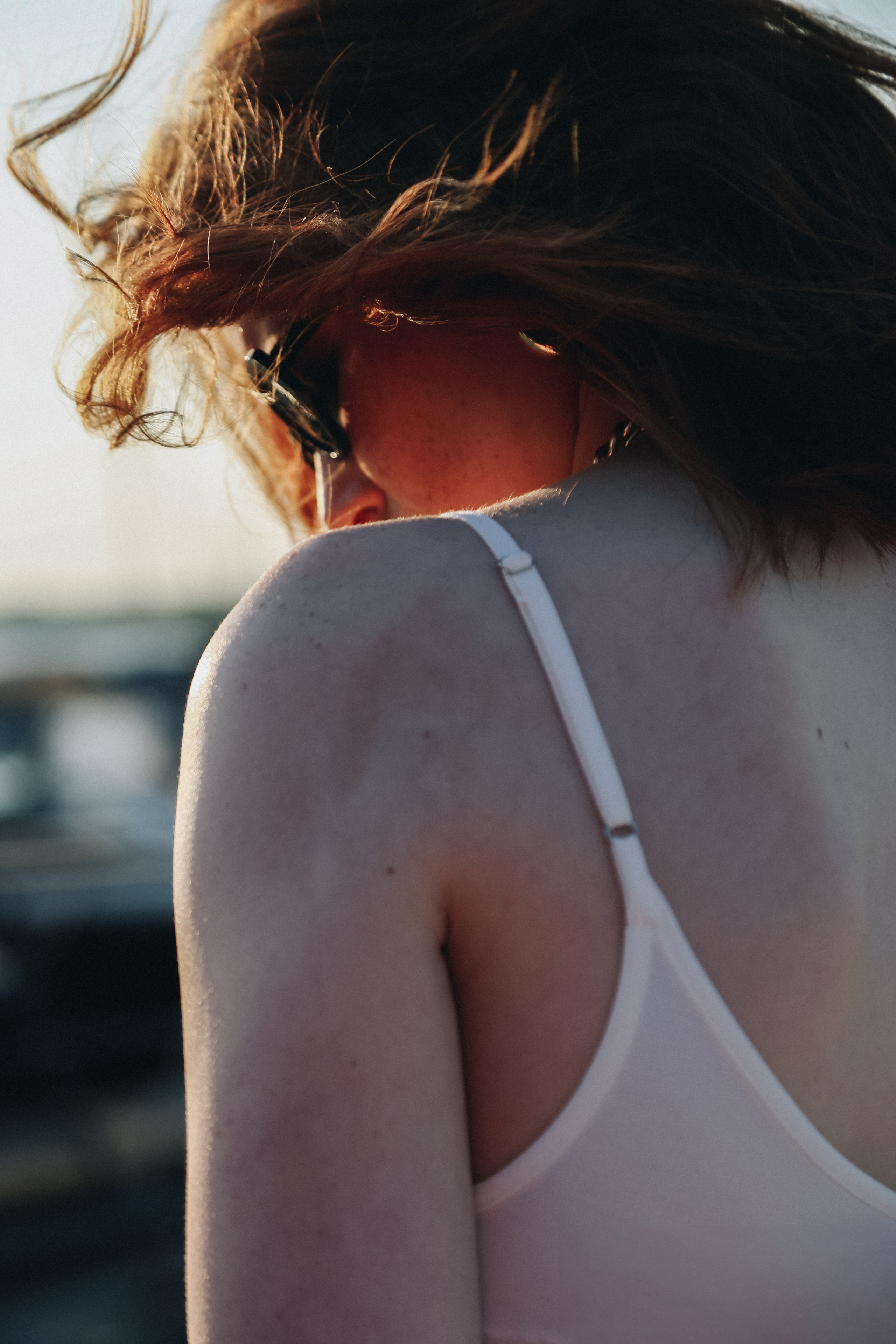 Маша. Фотограф Мария Камышан