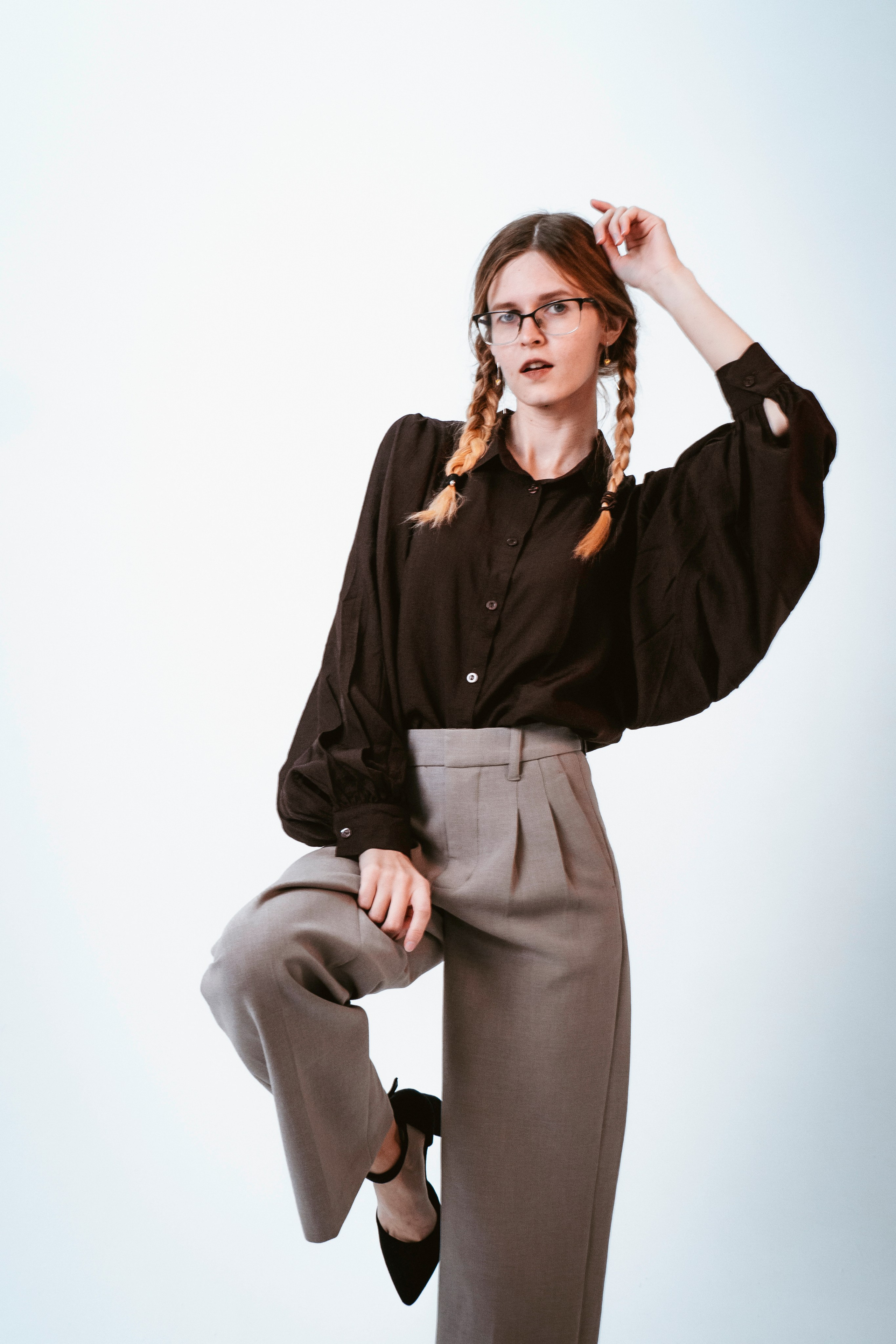 Portrait. Фотограф Константин Кравчук