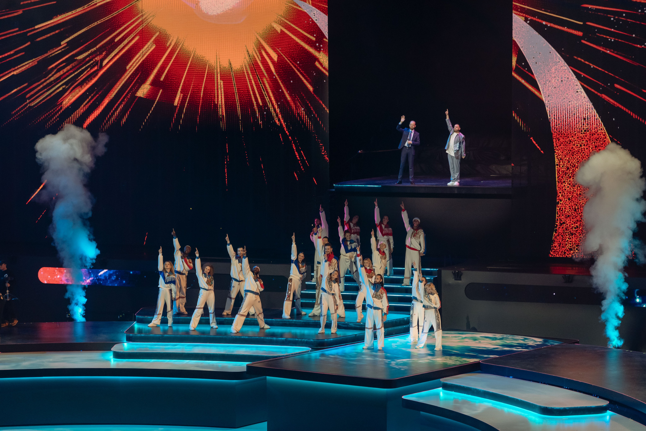 Всемирный фестиваль молодежи. Репортажный фотограф в Крыму Ксения Гасица