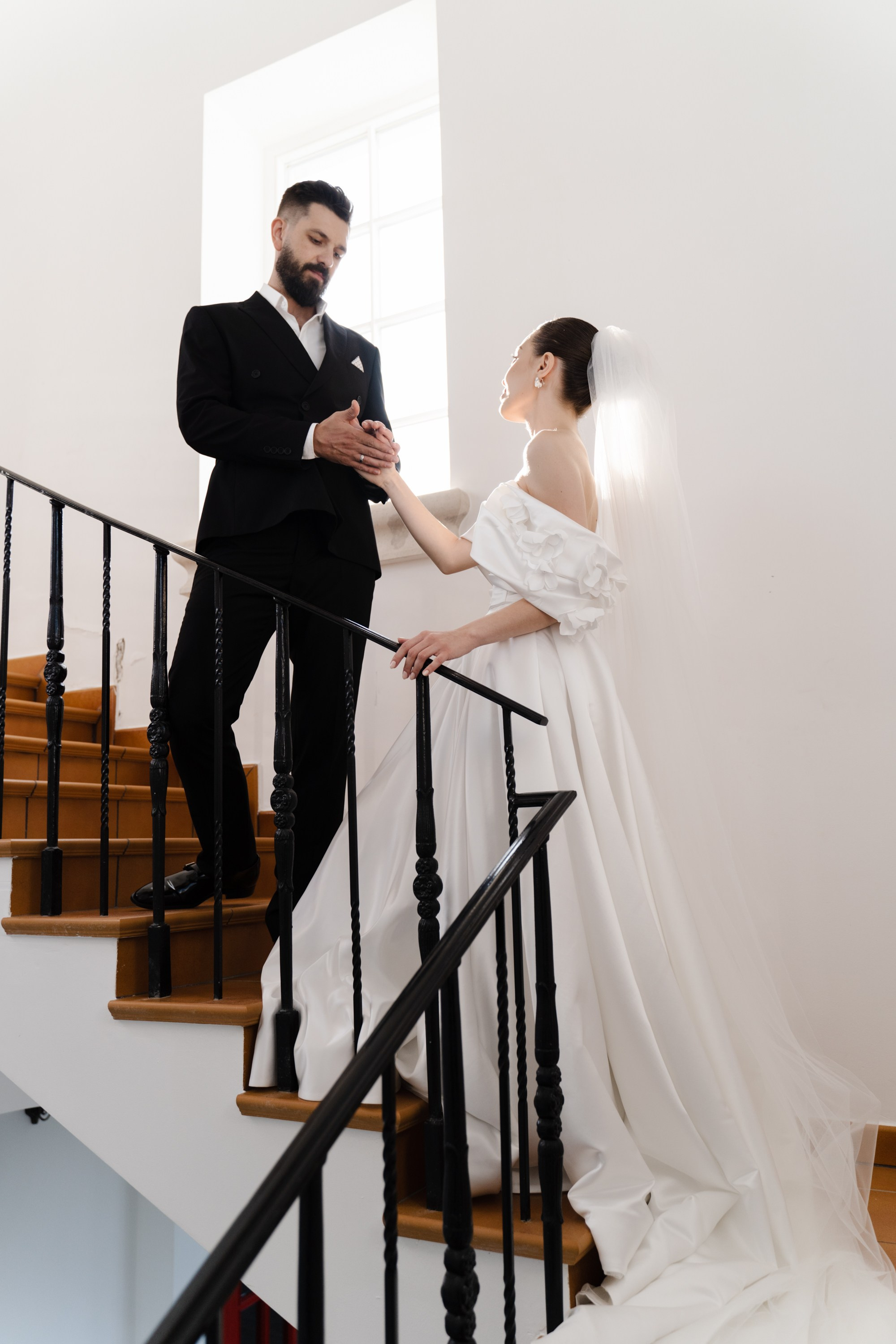 Alina&Slava. Портретный фотограф в Краснодаре Валерия Матирная