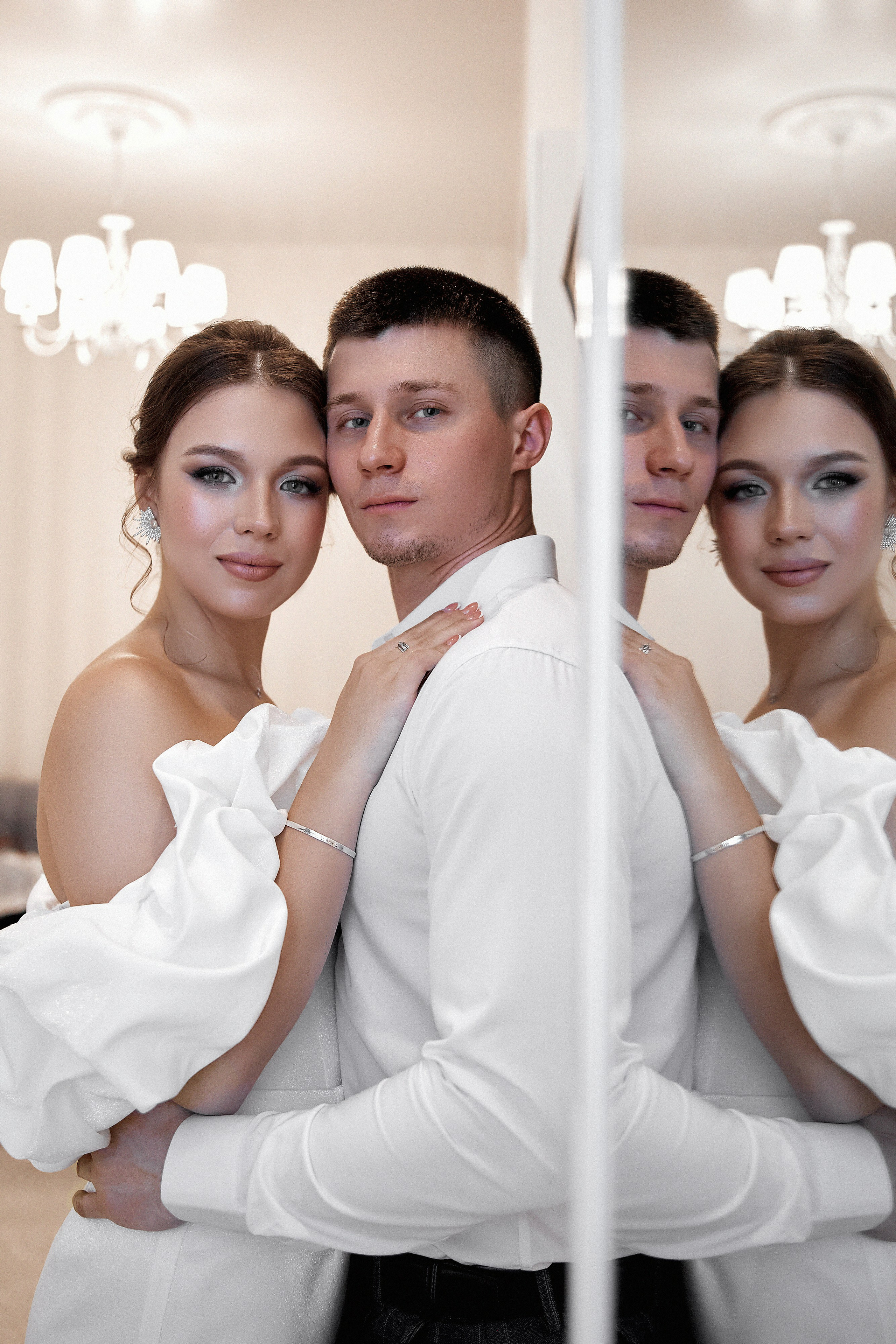 Алёна и Кирилл. Фотограф в г. Уссурийск Юлия Зозуля