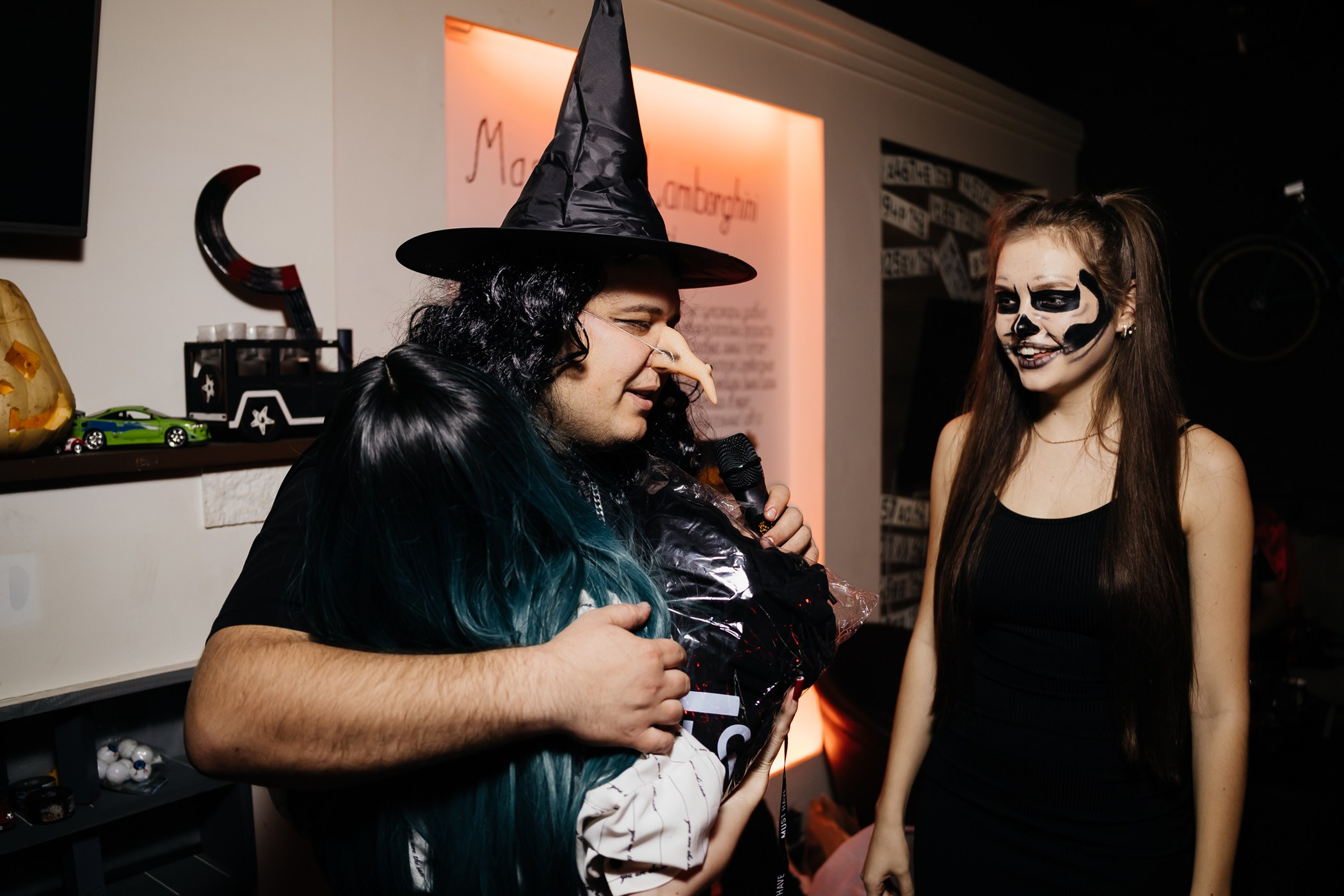 Кальян — бар «My Dream Garage». Фотограф Кемерово | Сергей