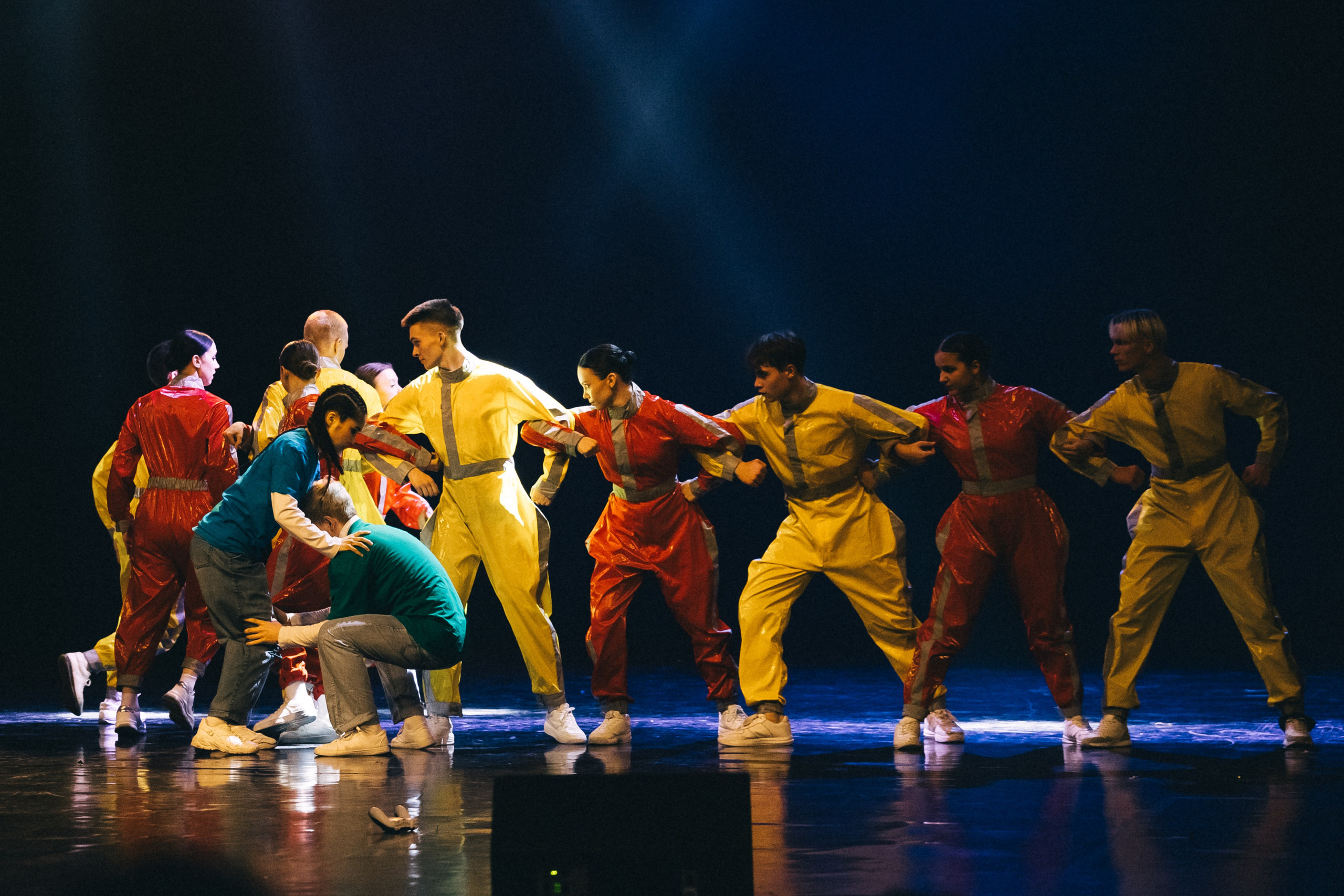 Отчётный концерт (КемГИК). Фотограф Кемерово | Сергей