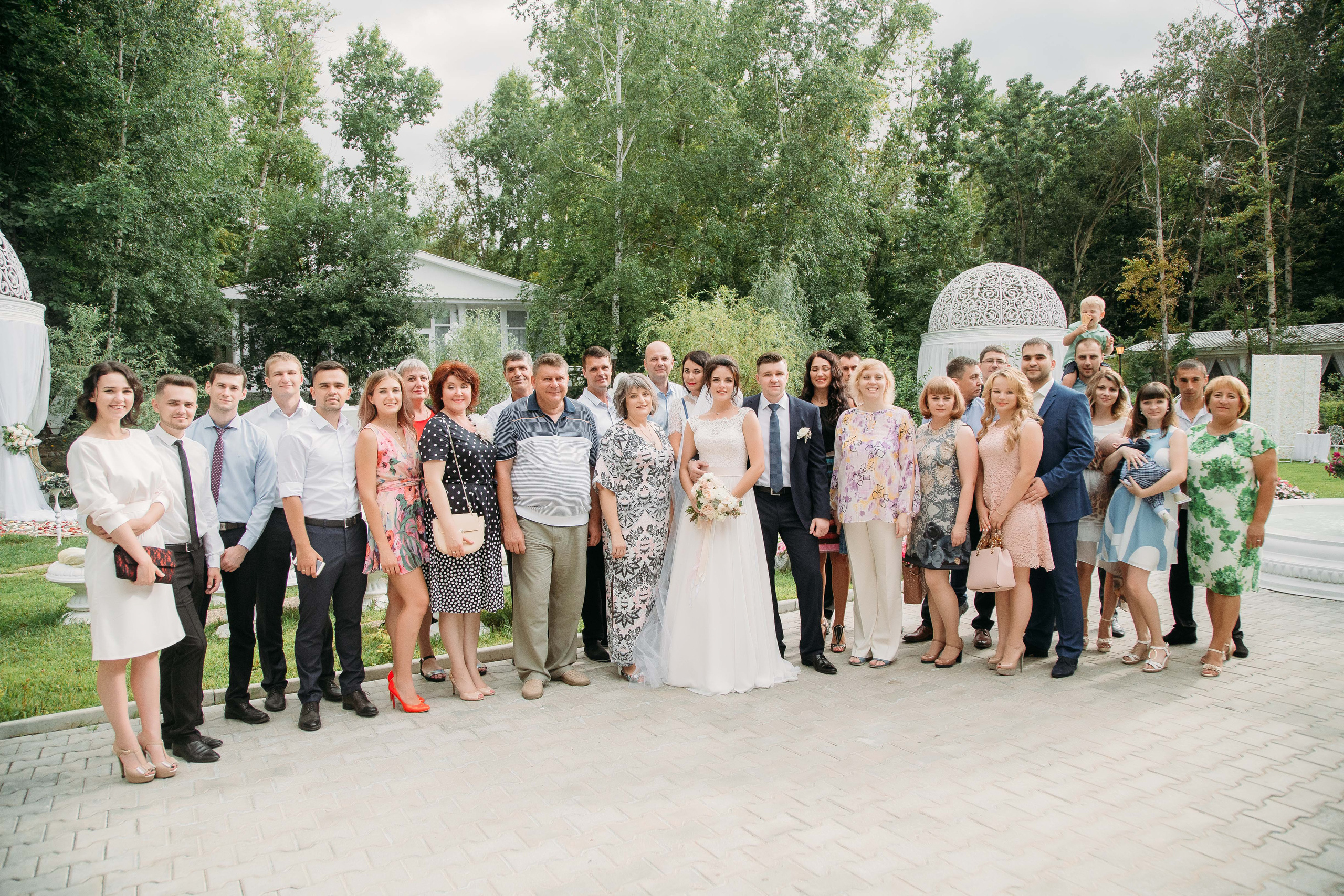 Кирилл и Дарья. Свадебный и семейный фотограф Сасина Элина г.Хабаровск